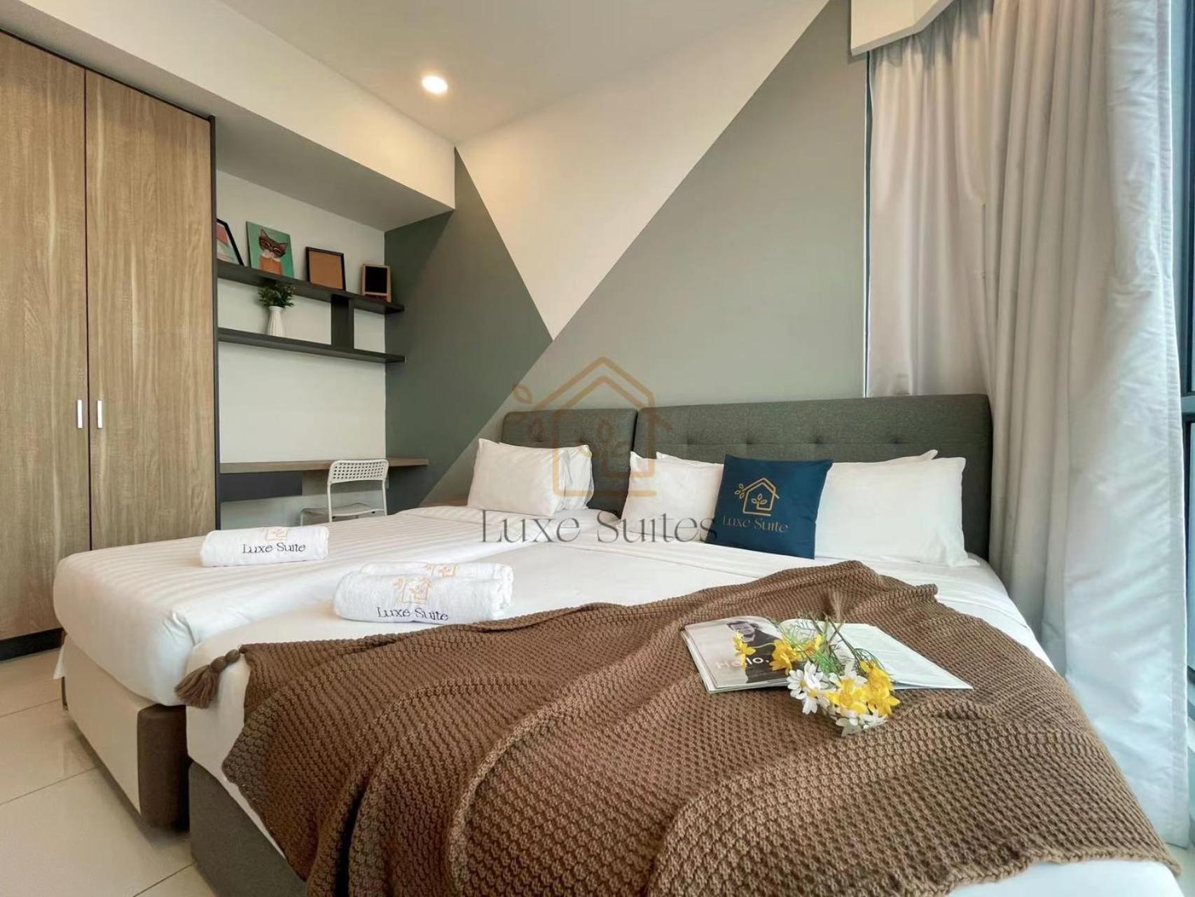 Căn hộ The Robertson Bukit Bintang Luxe Kuala Lumpur