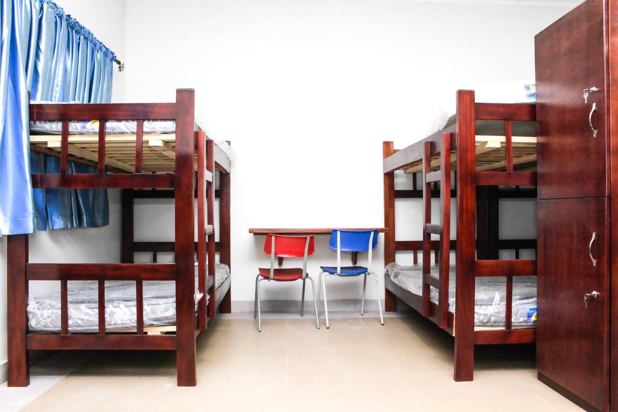 Budget Al Amin Hotel kapsul 3*