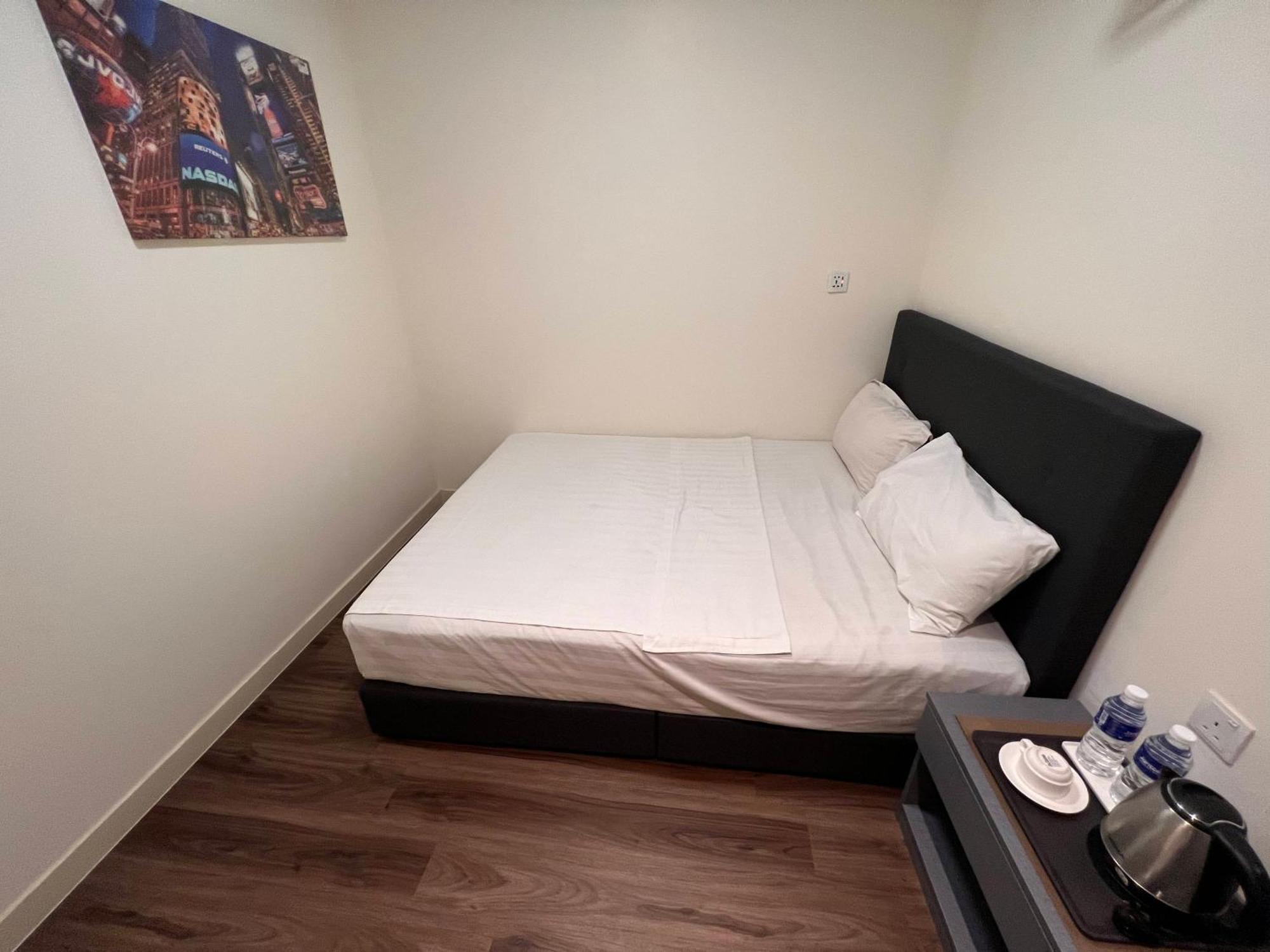 Budget Al Amin Kuala Lumpur
