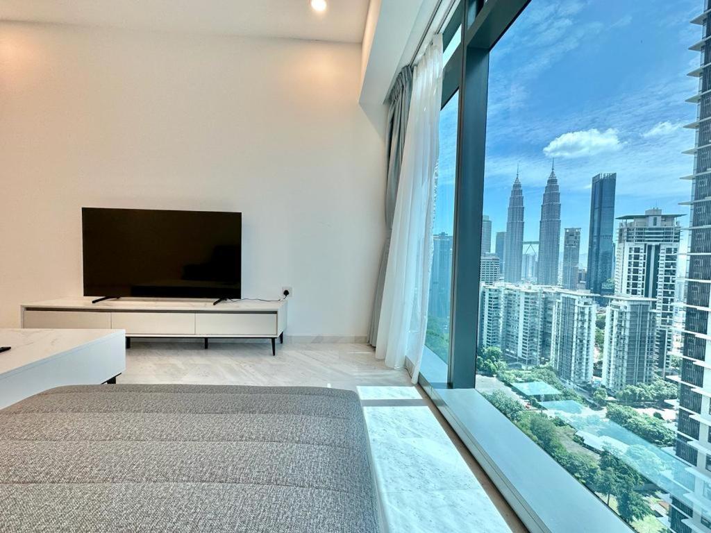Eaton Residences Klcc Apartment *