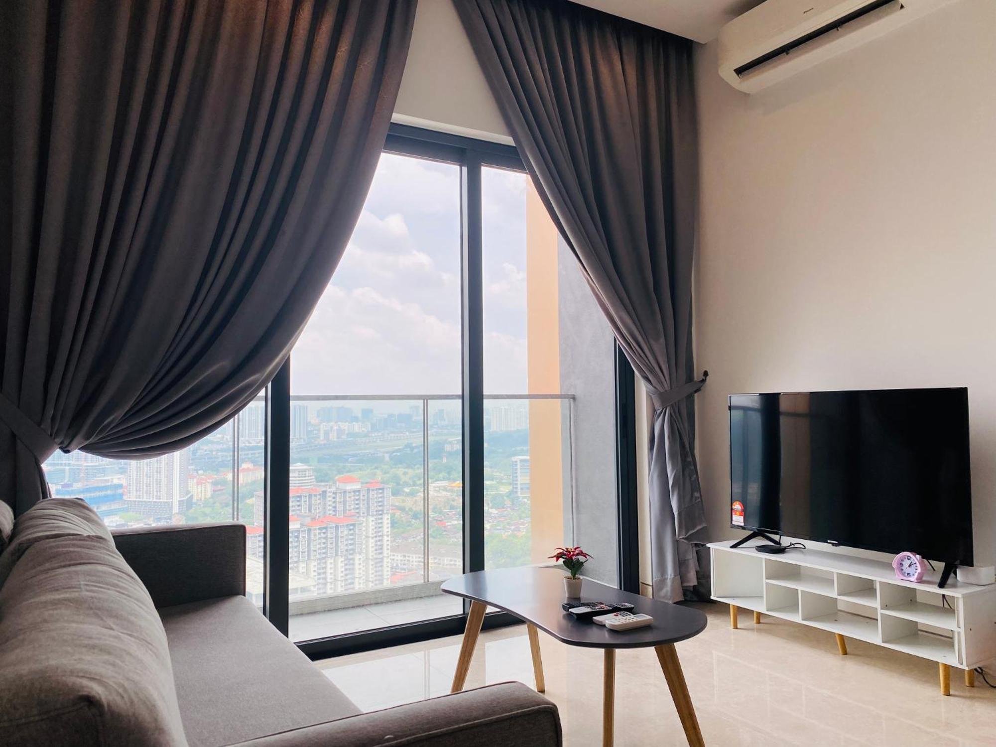 Apartment De Platinum *