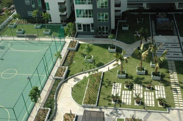 Guest house Honeymoon By A Legacy - Klcc Lake View Kuala Lumpur