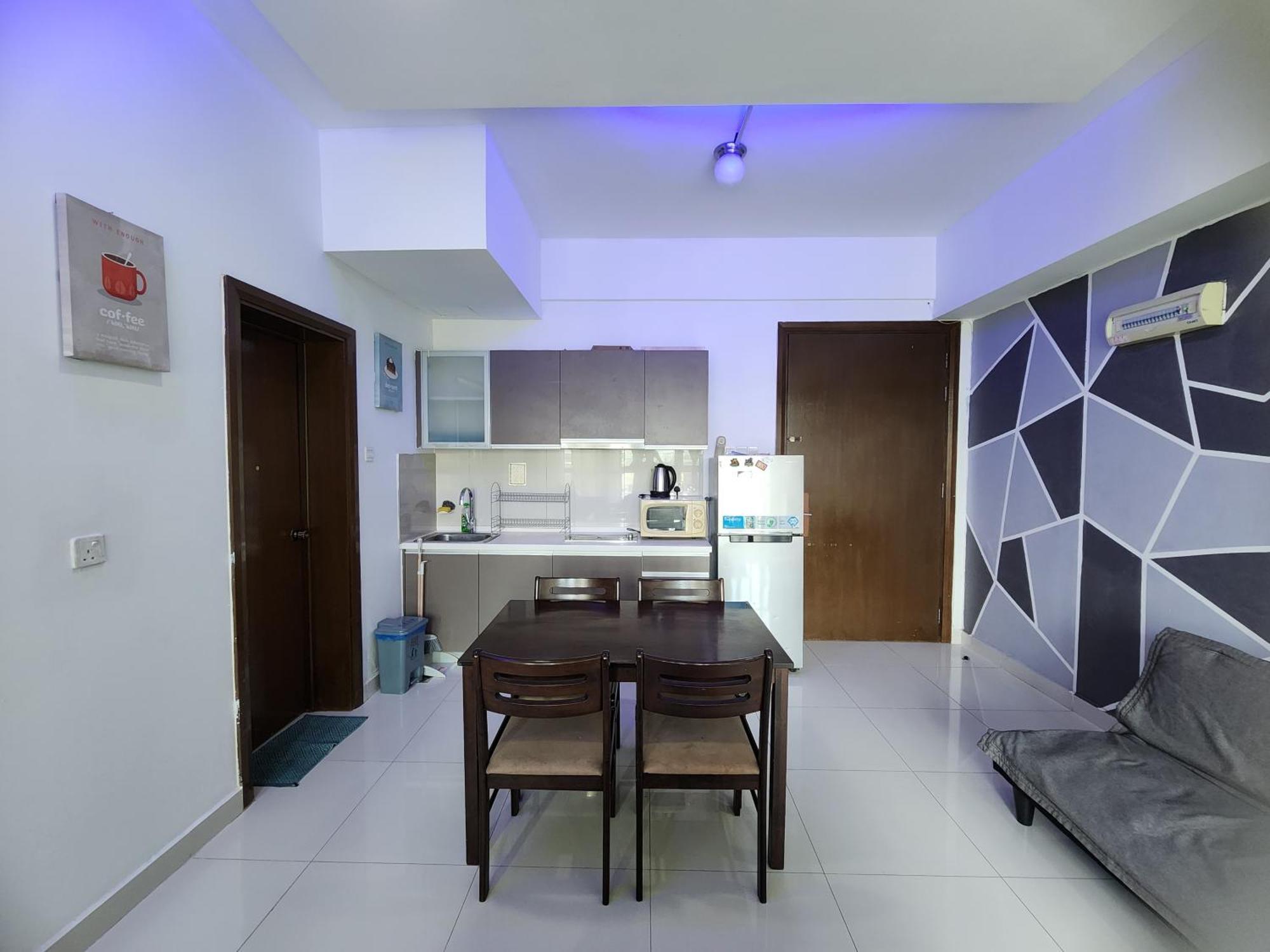 Regalia & Residences By Myge Homes Apartamento *