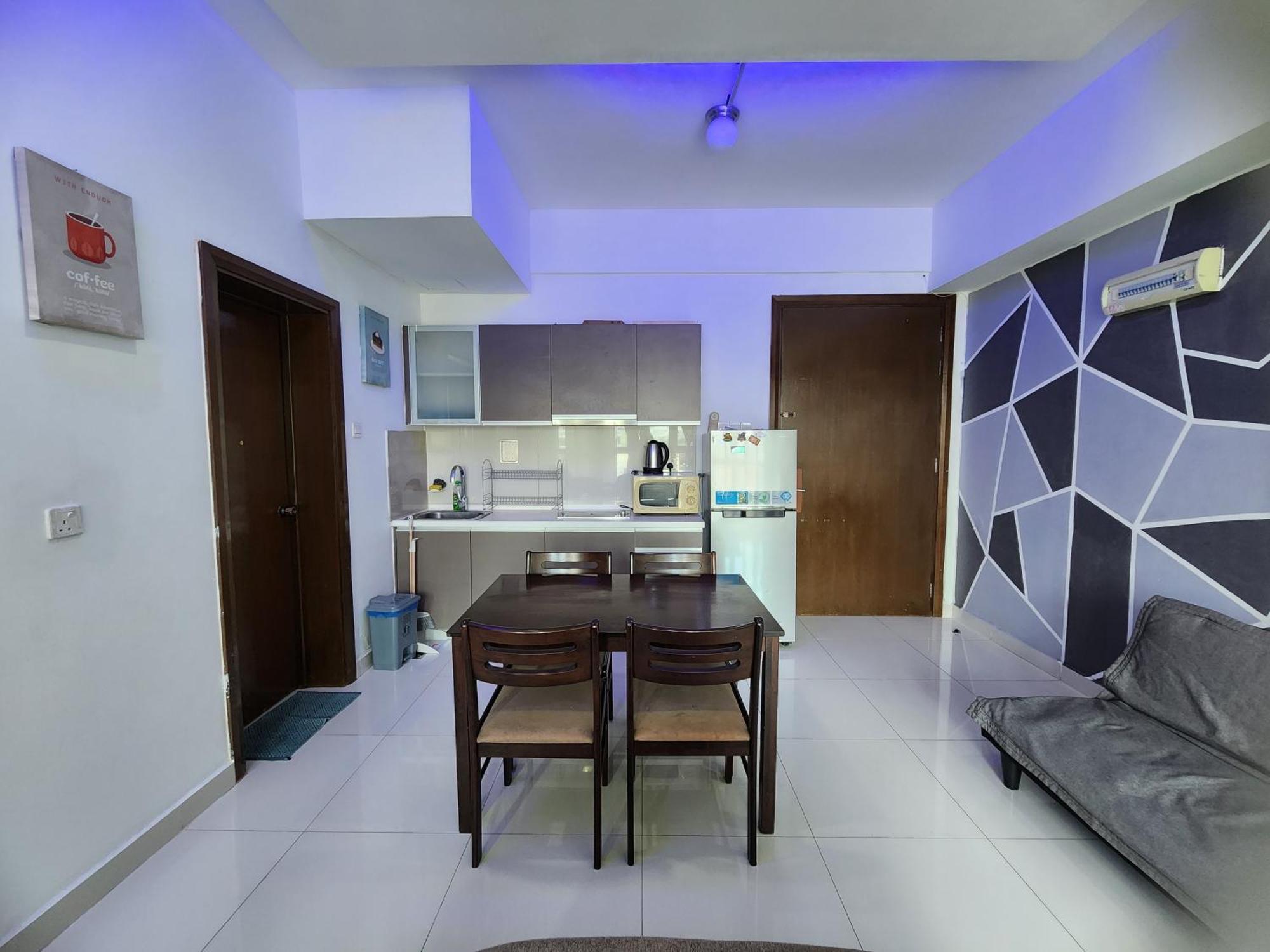 Apartamento Regalia & Residences By Myge Homes Kuala Lumpur