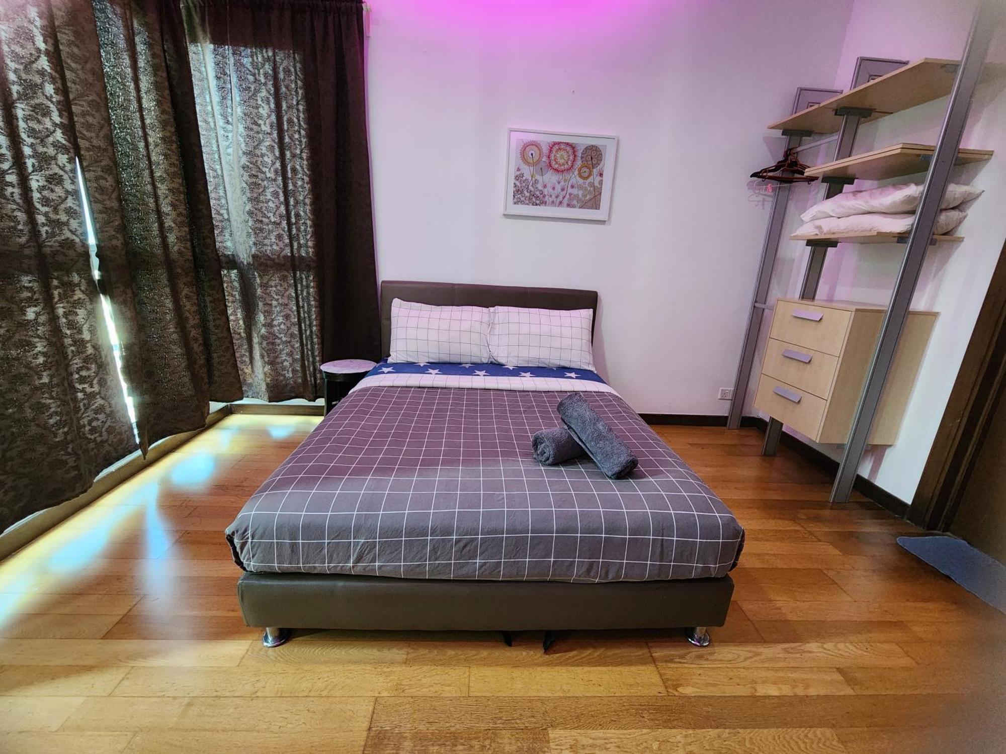 Apartamento Regalia & Residences By Myge Homes Kuala Lumpur