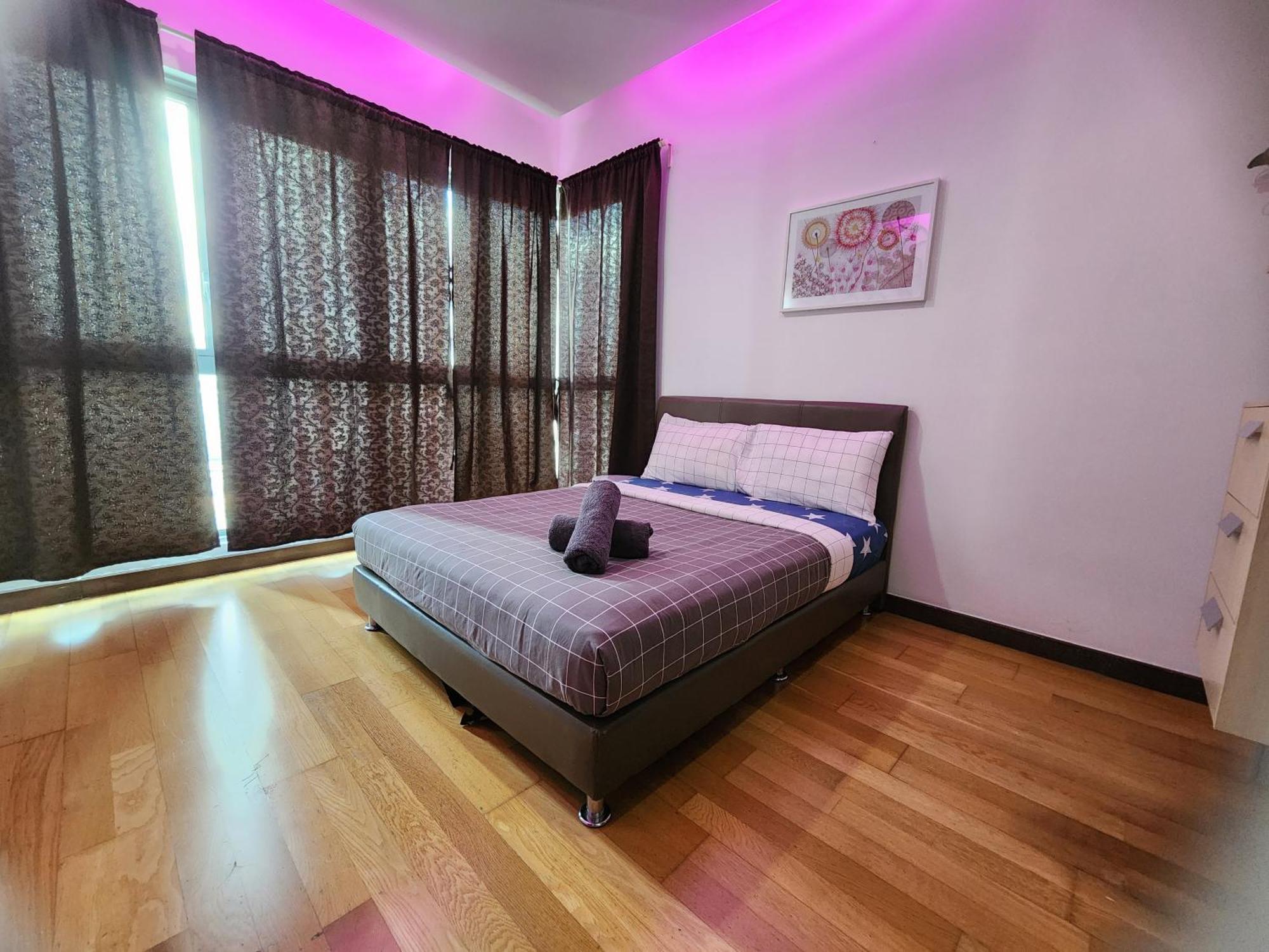 Regalia & Residences By Myge Homes * Kuala Lumpur