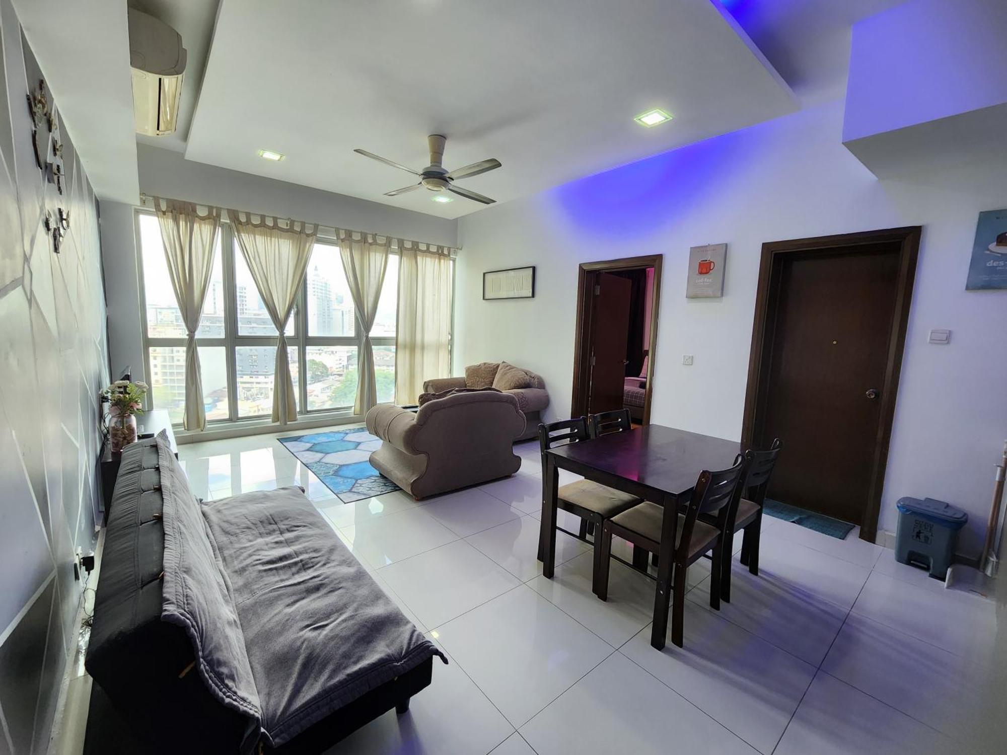 Regalia & Residences By Myge Homes Kuala Lumpur