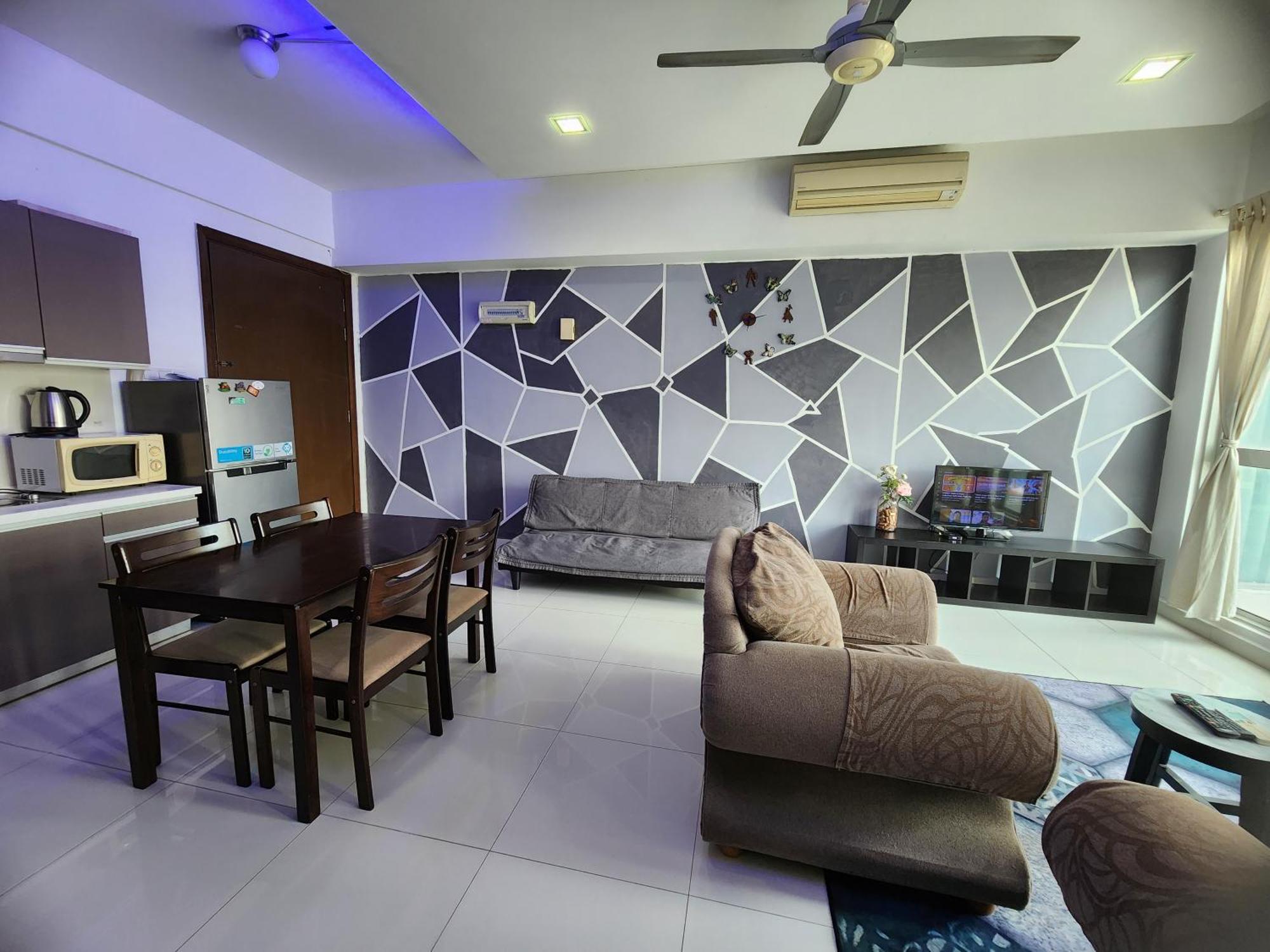 Apartamento Regalia & Residences By Myge Homes