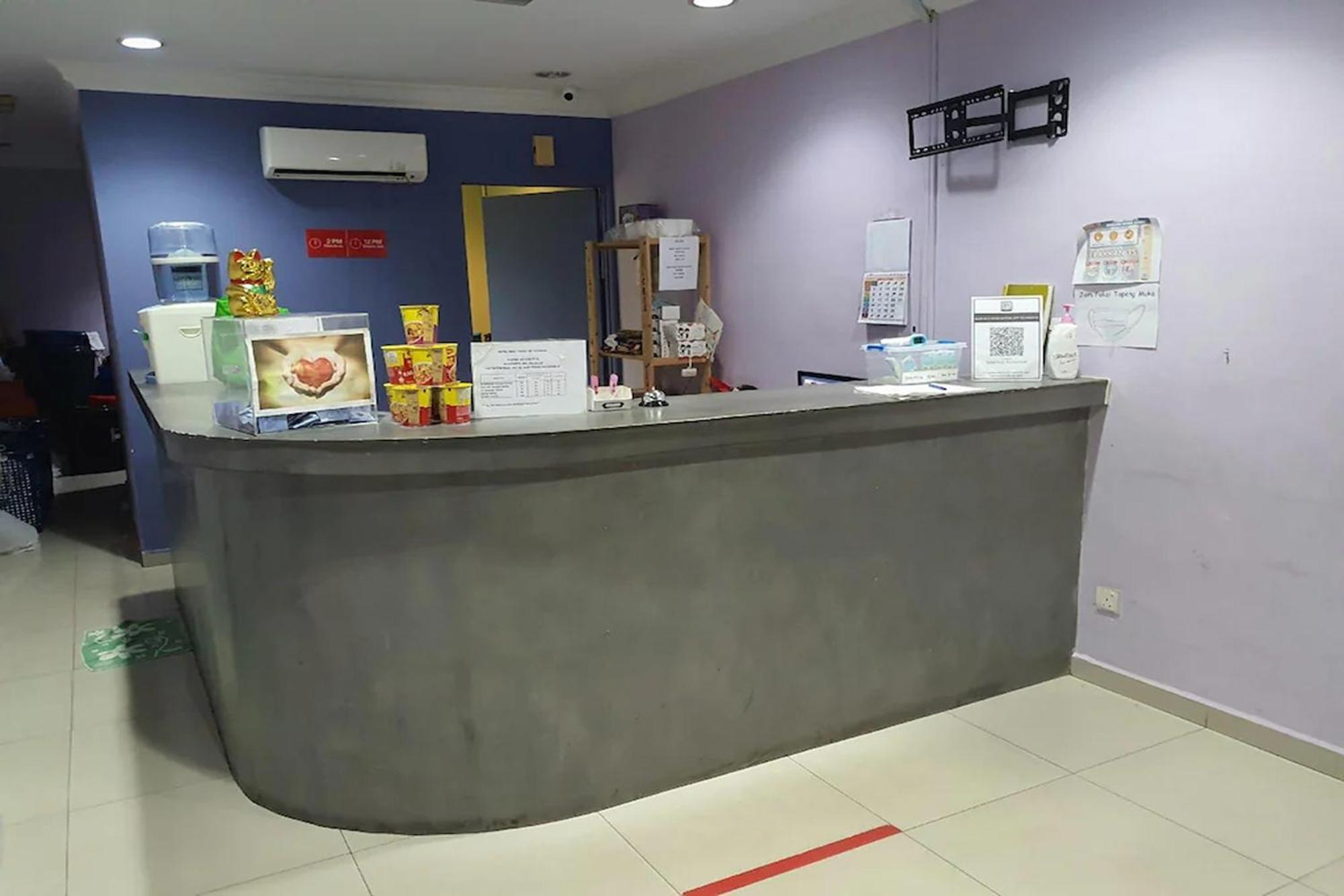 Dongfang Hotel Kuala Lumpur