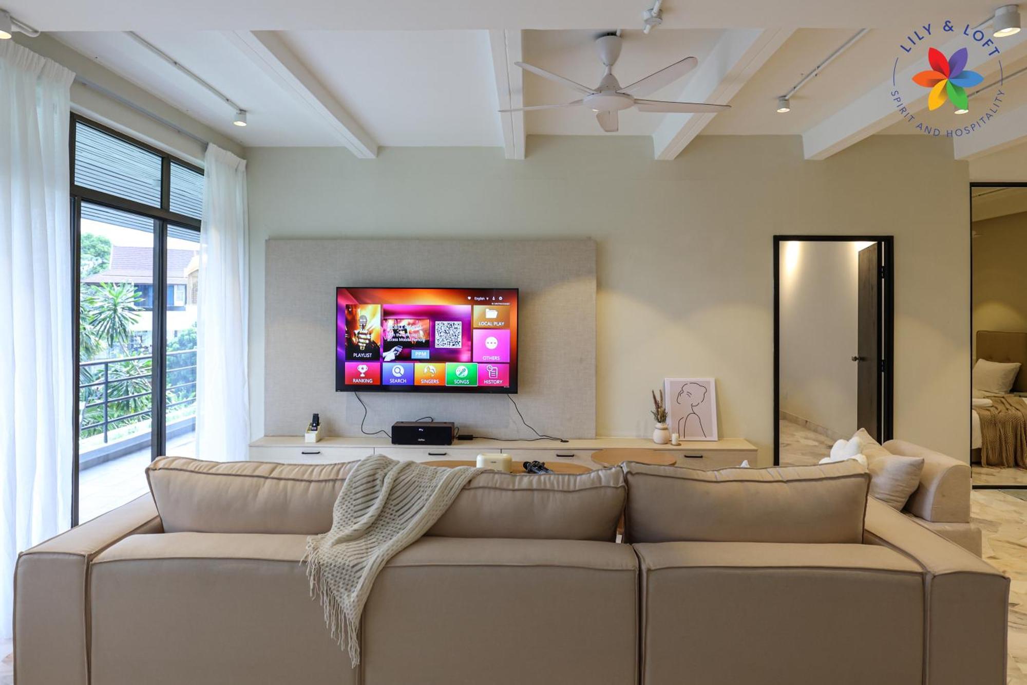 Kl Townhouse By Lilyandloft Nhà nghỉ