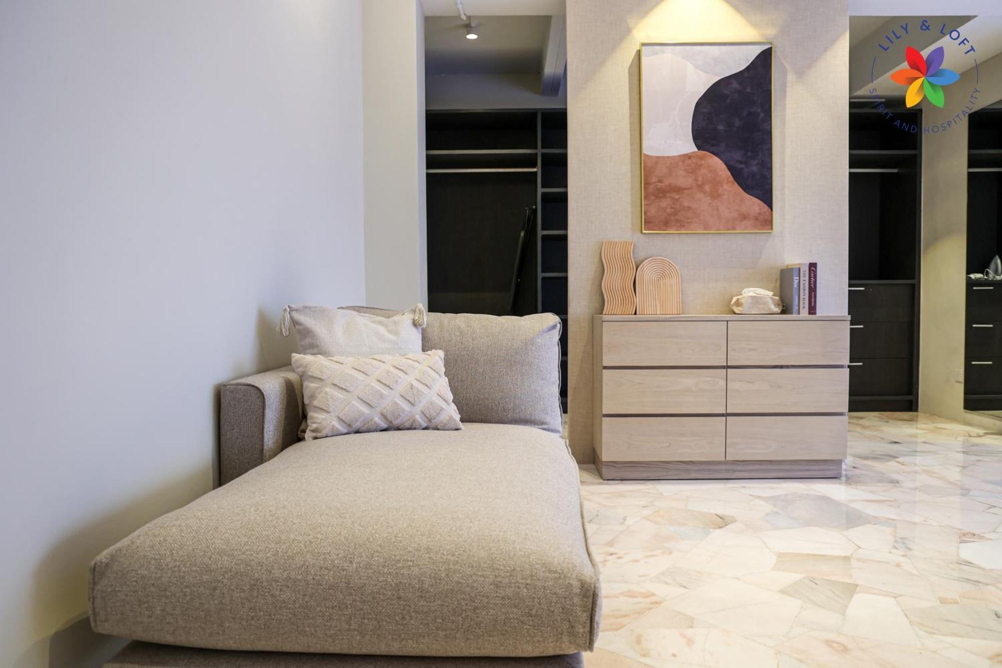 Kl Townhouse By Lilyandloft Nhà nghỉ Kuala Lumpur