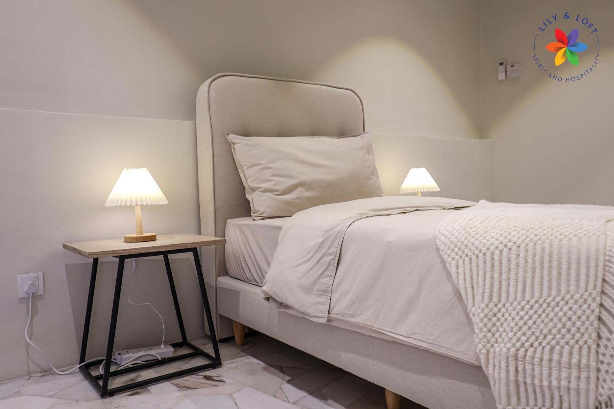 Nhà nghỉ Kl Townhouse By Lilyandloft