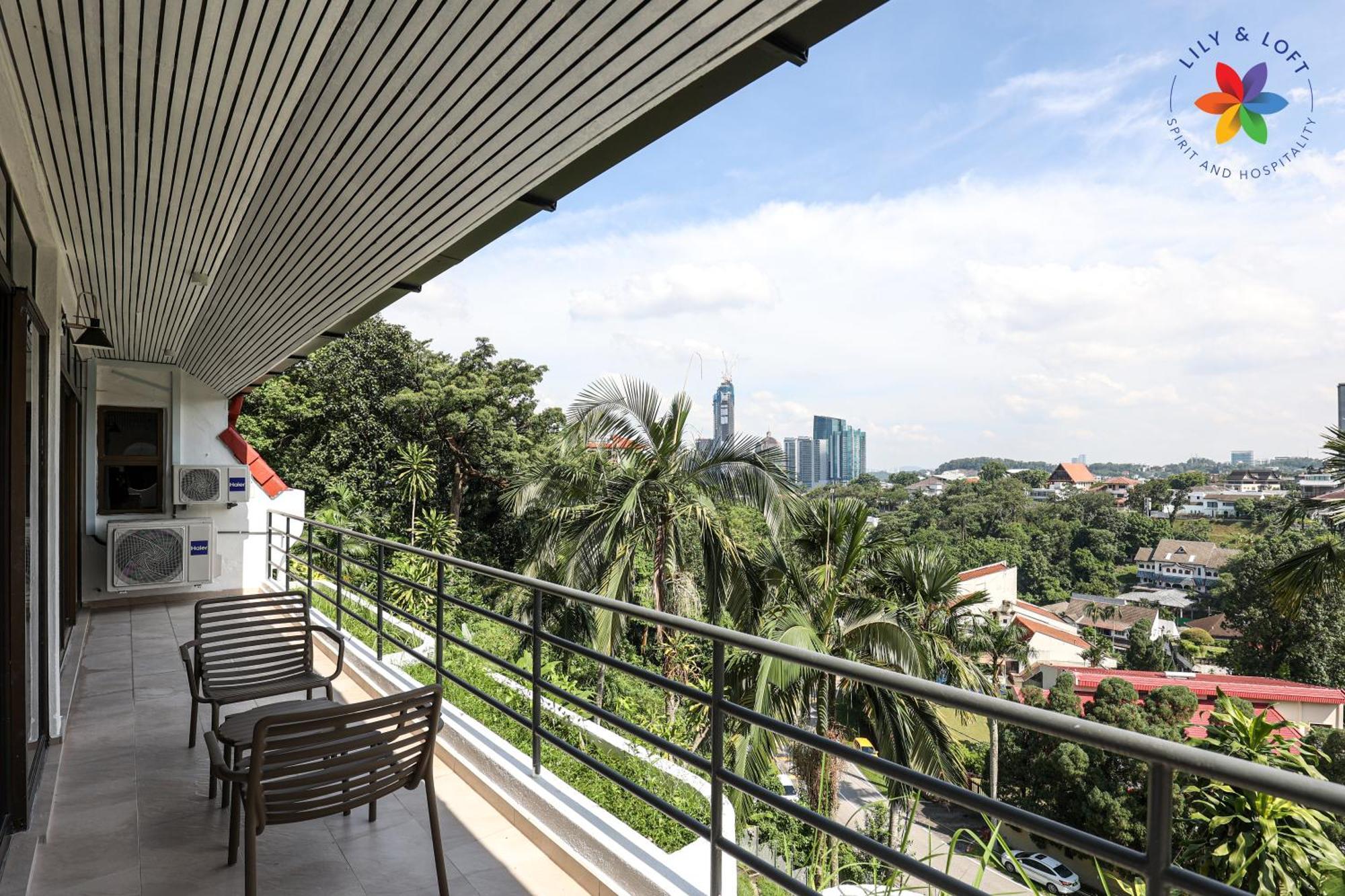 Kl Townhouse By Lilyandloft Nhà nghỉ Kuala Lumpur