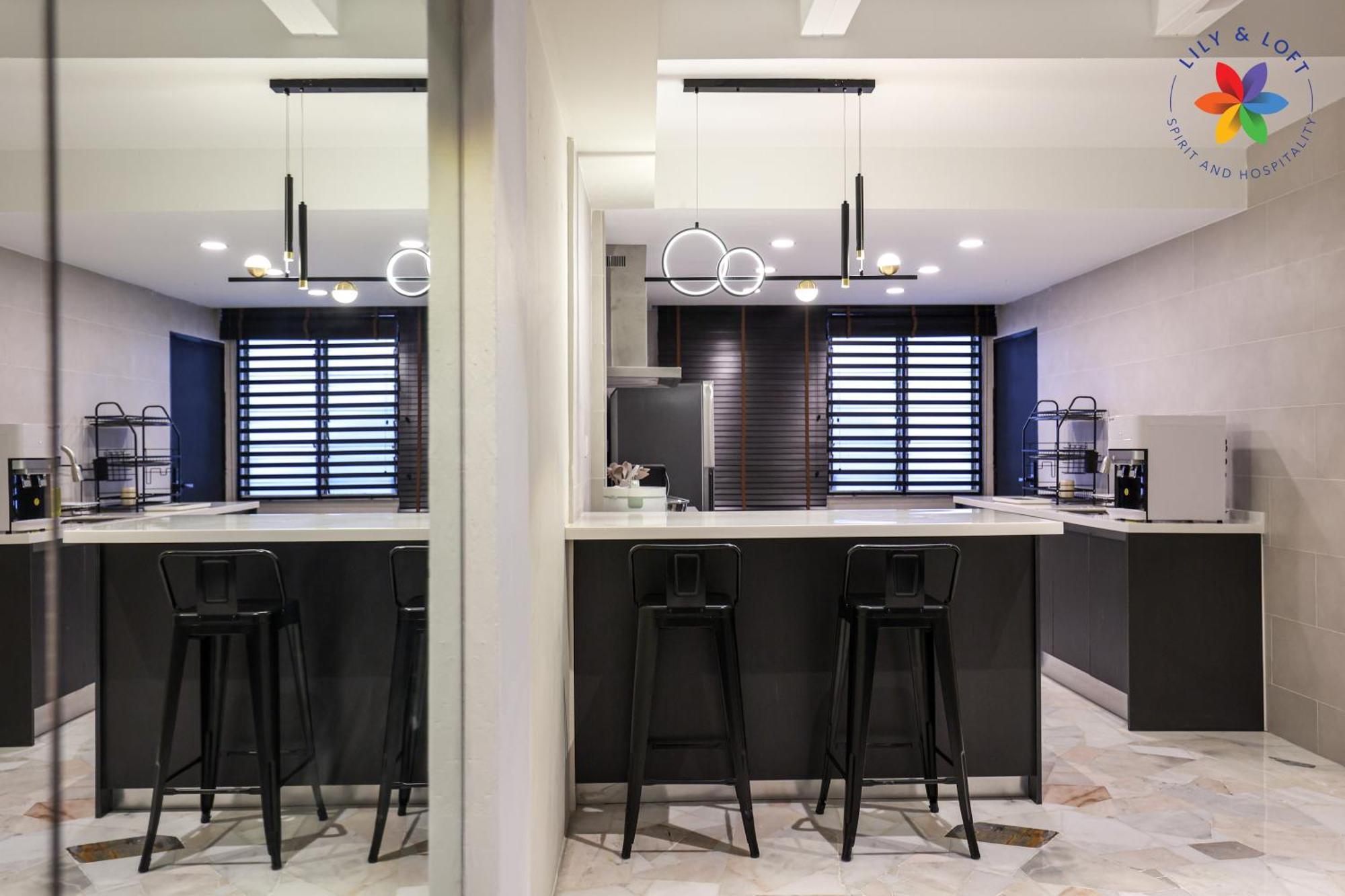 Kl Townhouse By Lilyandloft Nhà nghỉ *