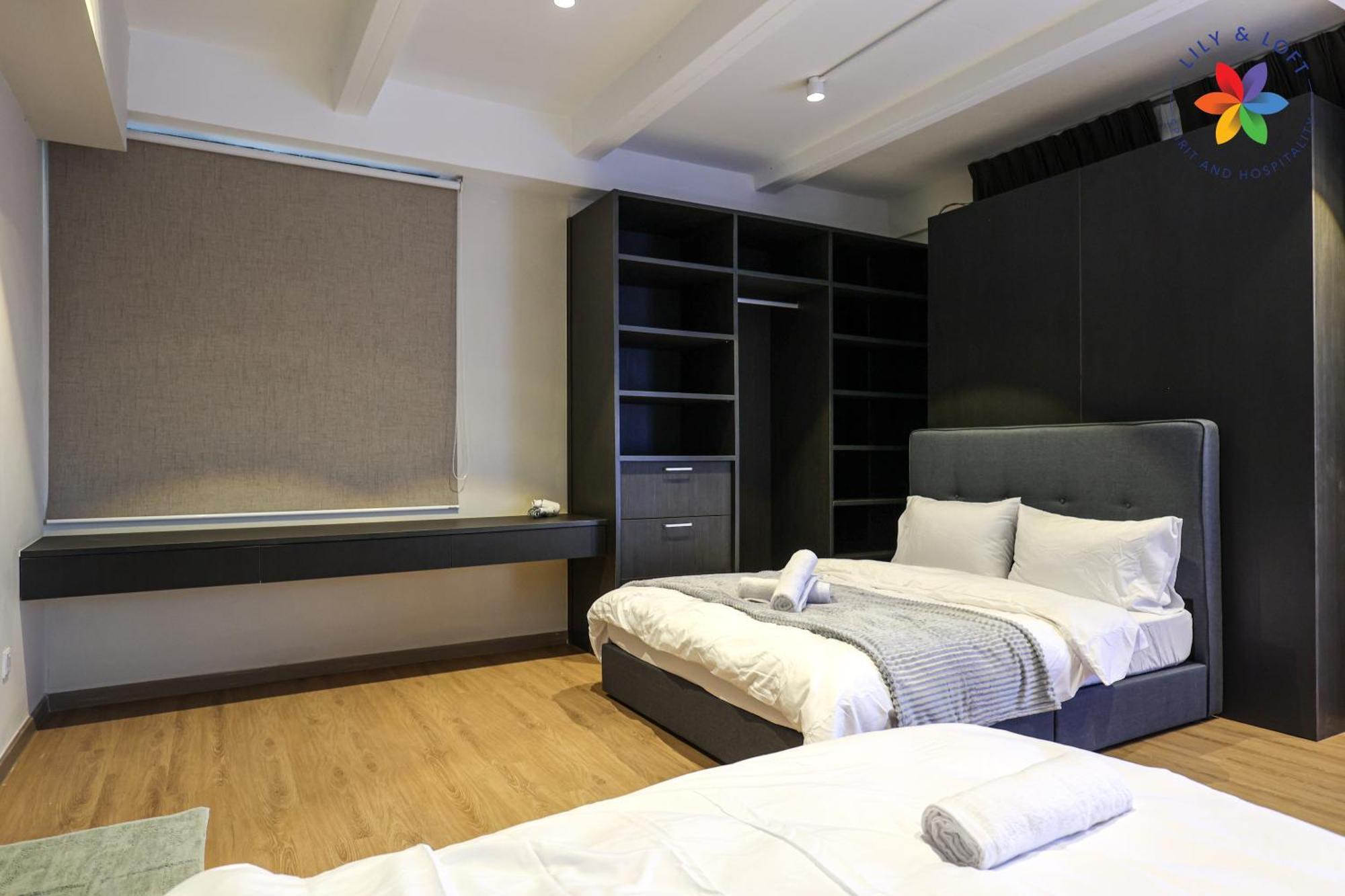 Kl Townhouse By Lilyandloft Nhà nghỉ