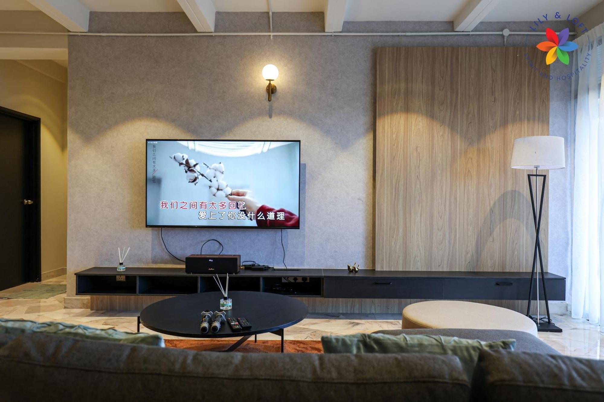 Kl Townhouse By Lilyandloft * Kuala Lumpur