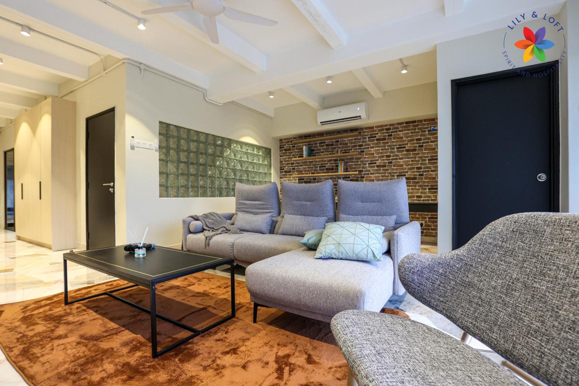 Kl Townhouse By Lilyandloft Holiday home Kuala Lumpur