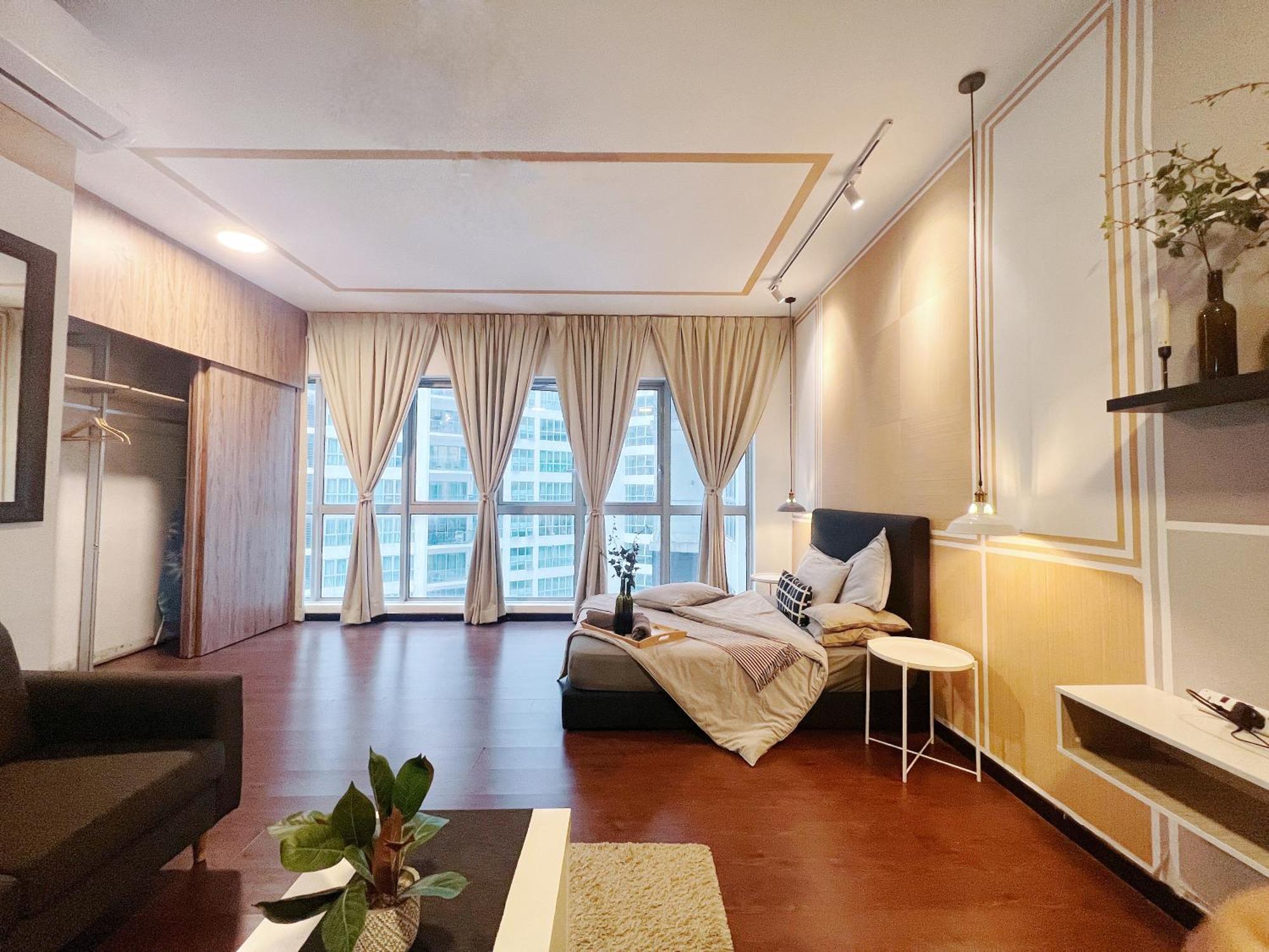 Apartemen Regalia And By Awesomestay