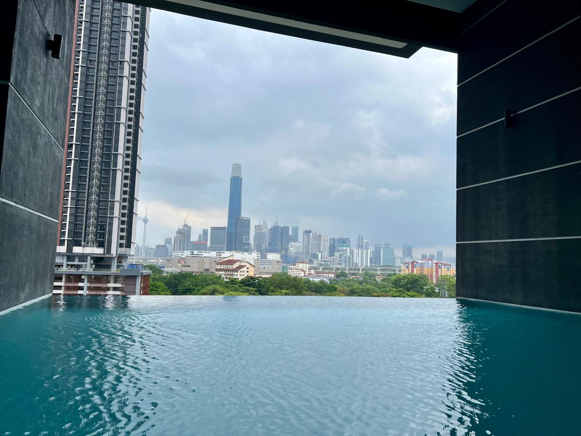 Apartment City Centre Mrt Klcc Sunway Velocity
