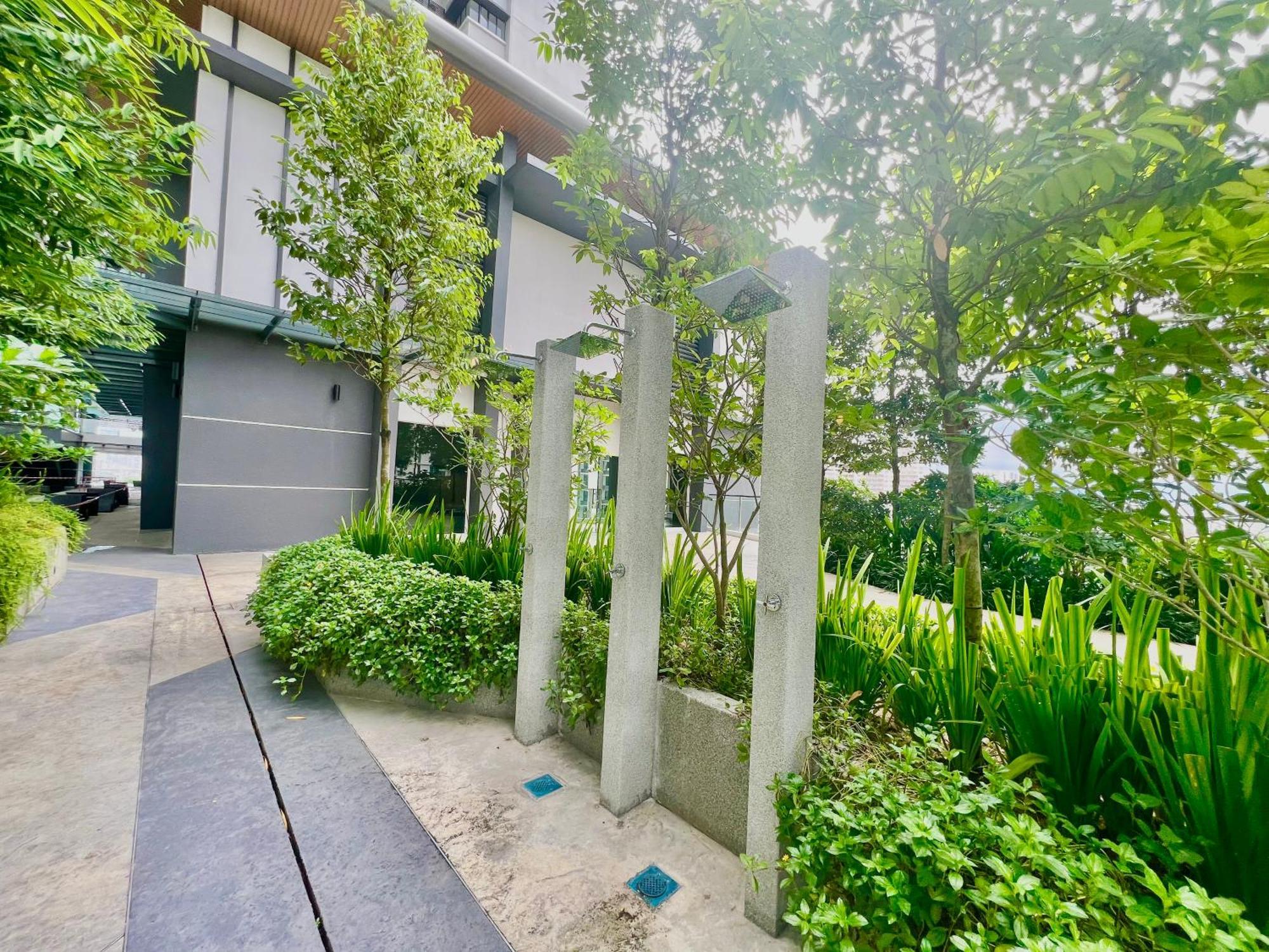 City Centre Mrt Klcc Sunway Velocity Apartment *