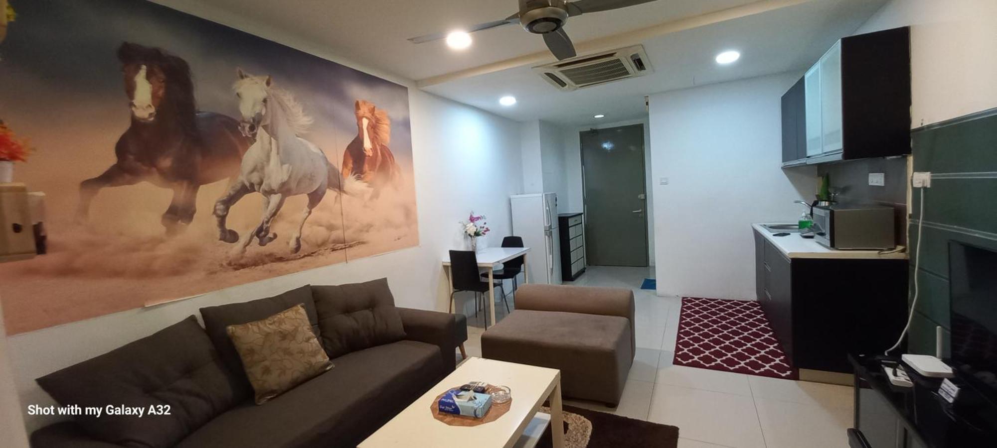 One Maxim At Taragon Appartement