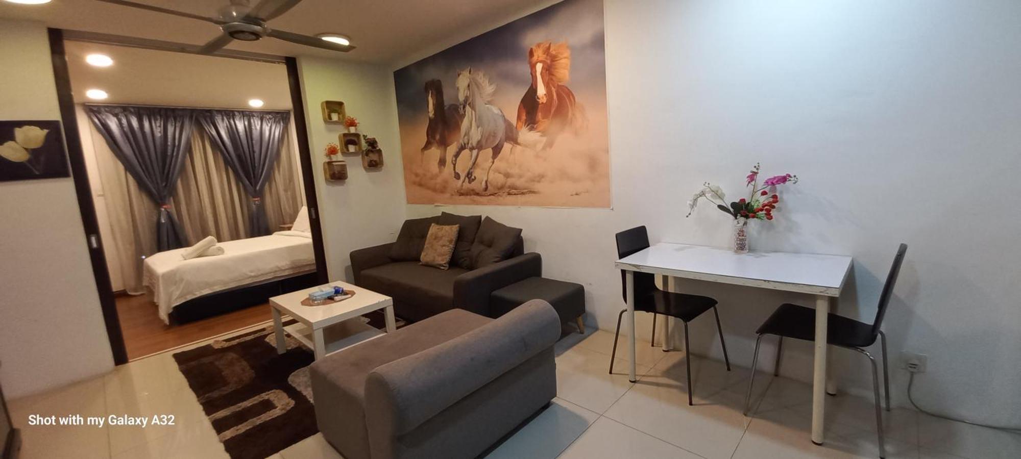 One Maxim At Taragon Appartement Kuala Lumpur