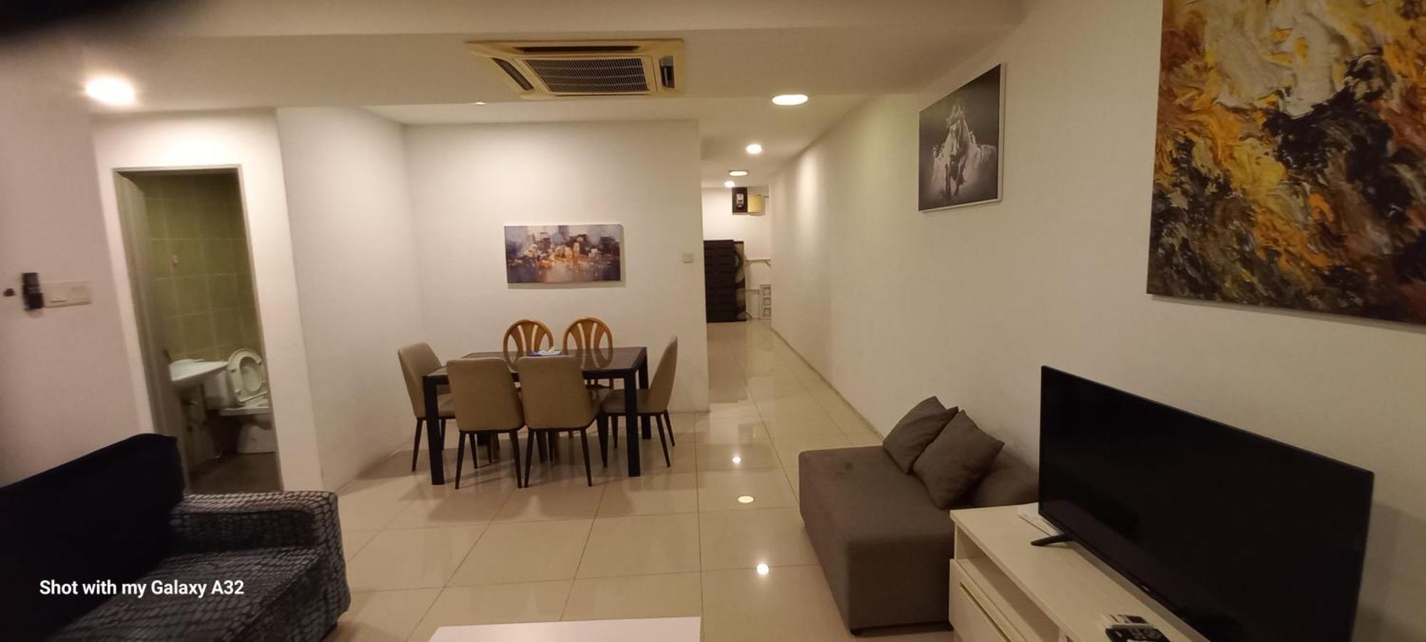 One Maxim At Taragon Appartement