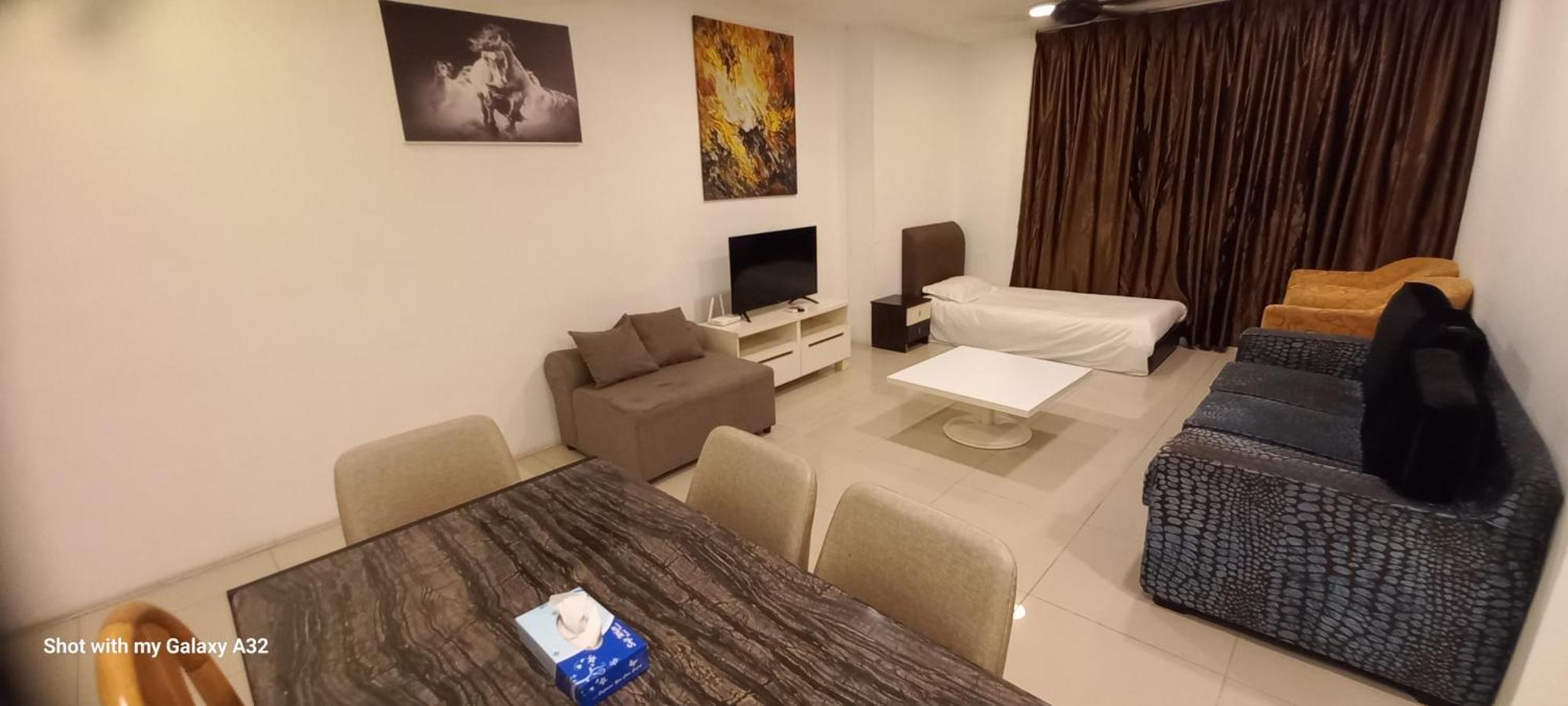 Appartement One Maxim At Taragon *