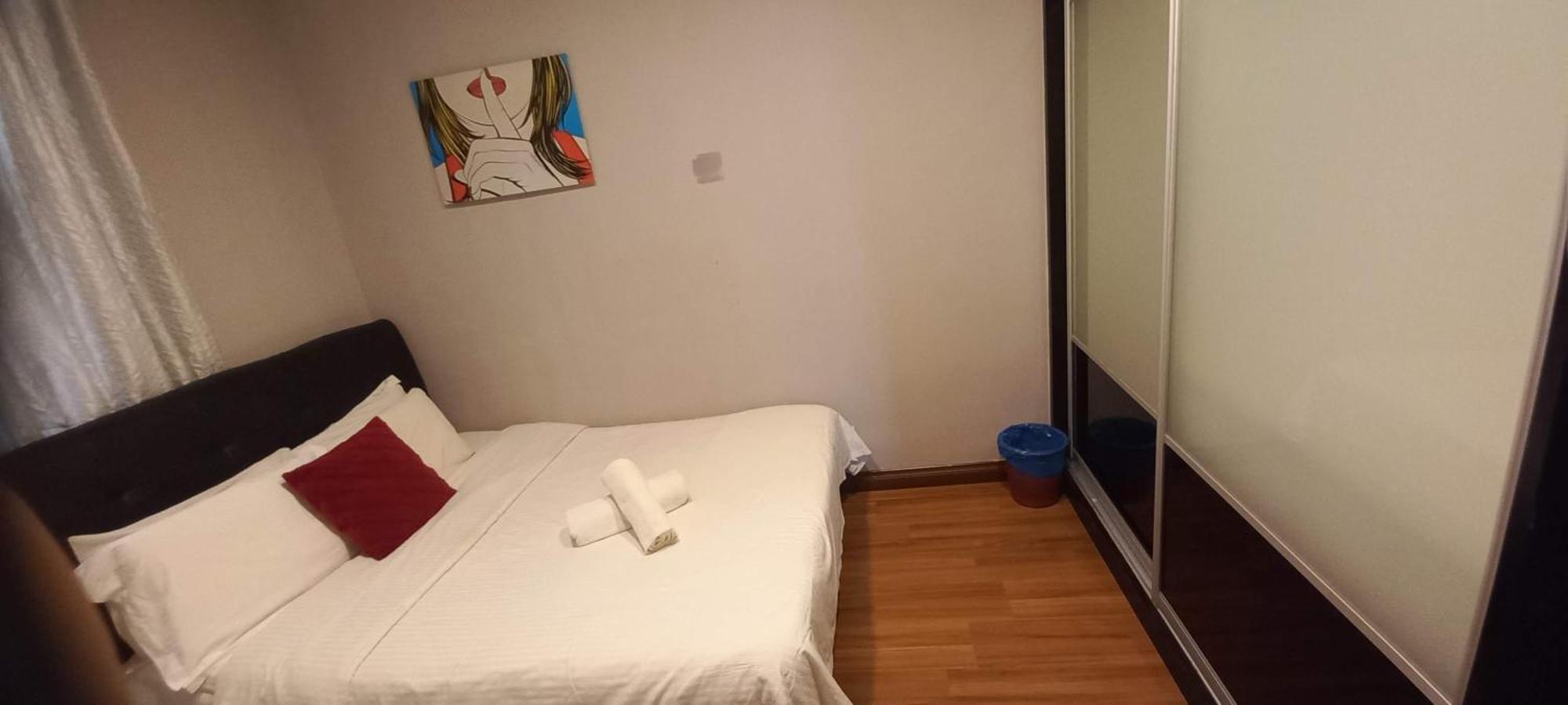 Appartement One Maxim At Taragon Kuala Lumpur