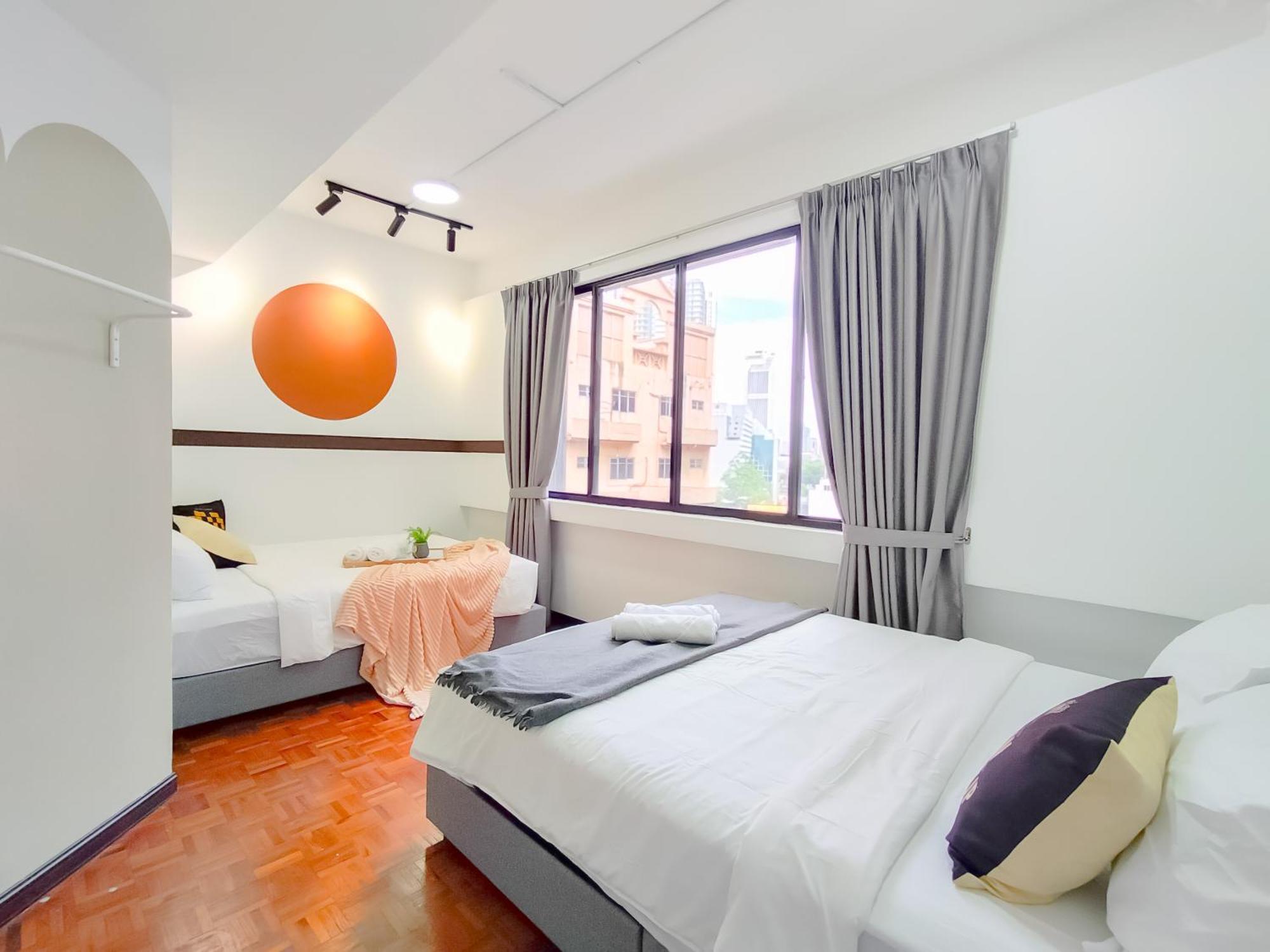 Apartment Plaza Berjaya By Manhattan Group *