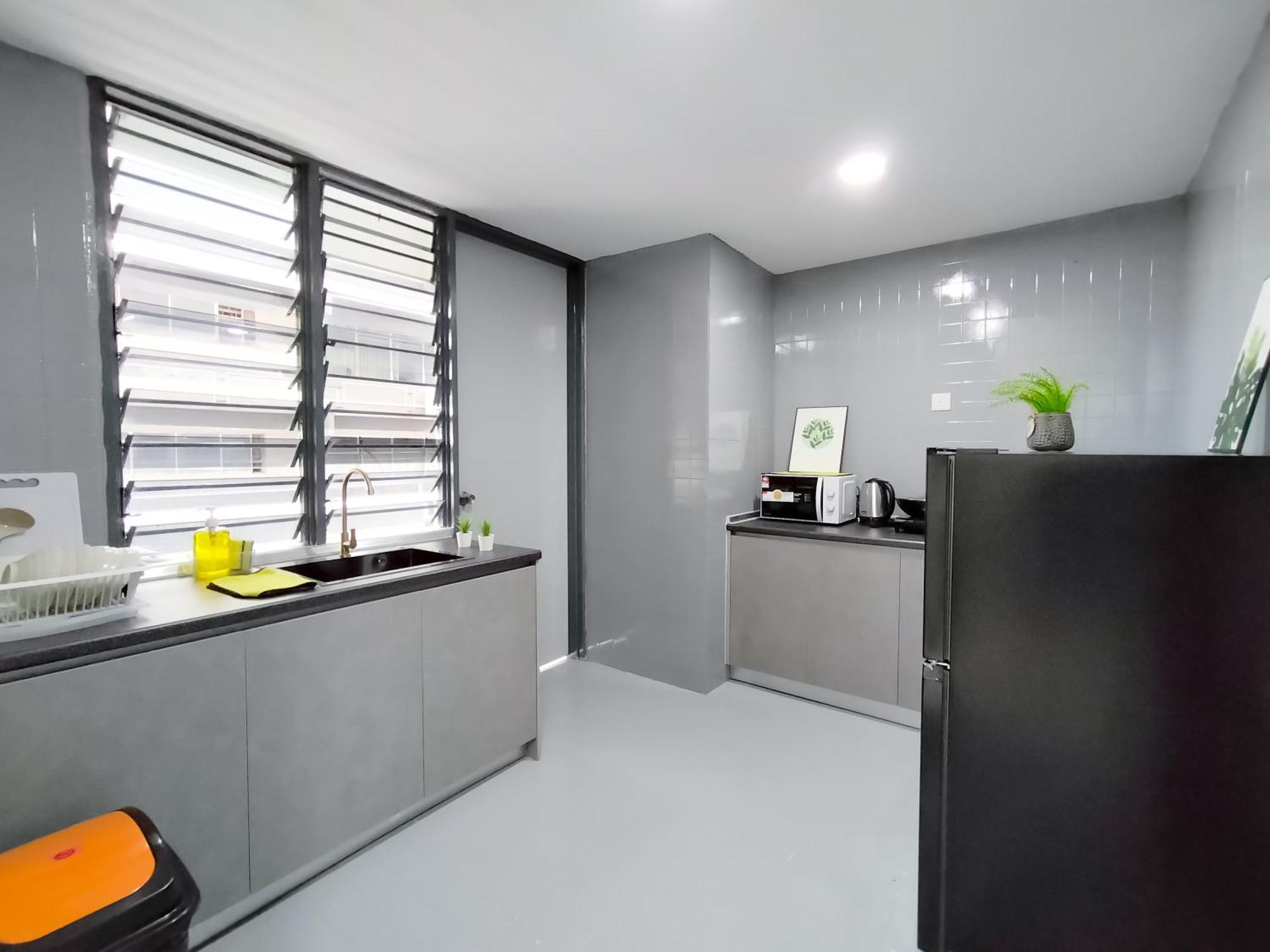 Apartment Plaza Berjaya By Manhattan Group