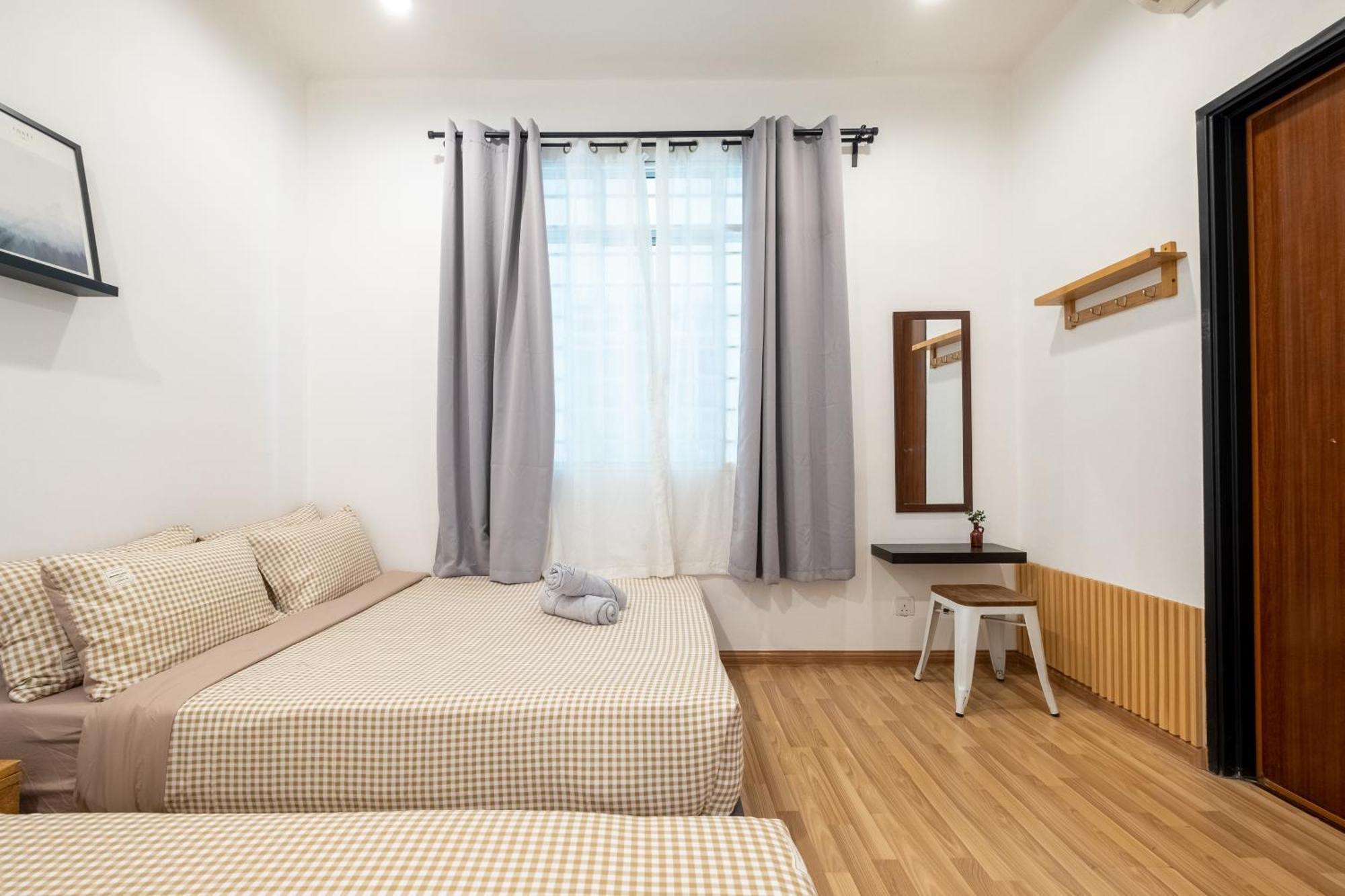 Kids Dream With Slides 4bedroom2bath 14pax Lrt Kuala Lumpur