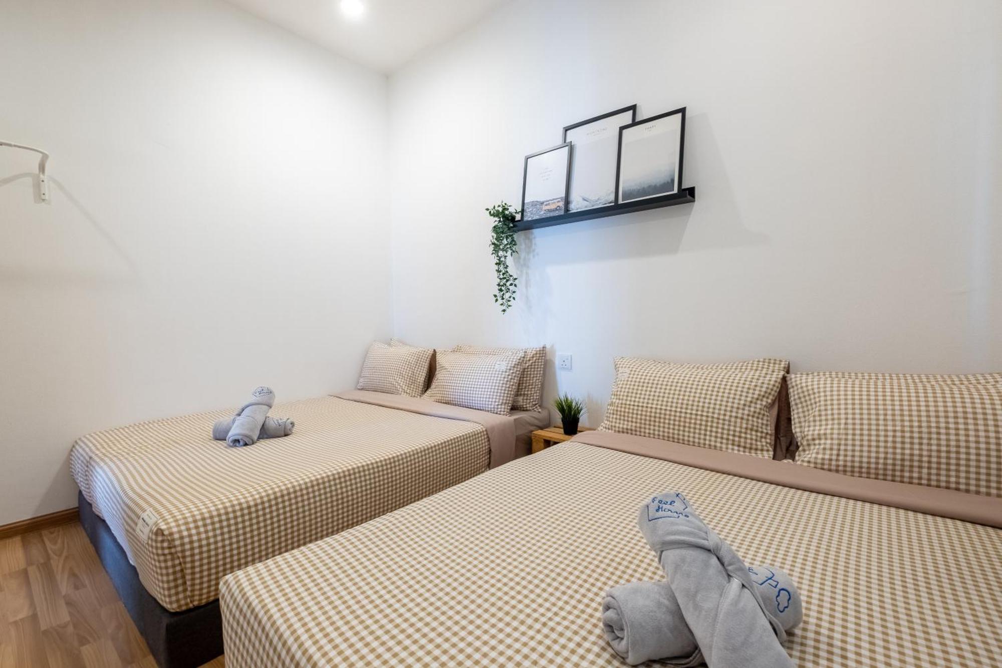 Kids Dream With Slides 4bedroom2bath 14pax Lrt *