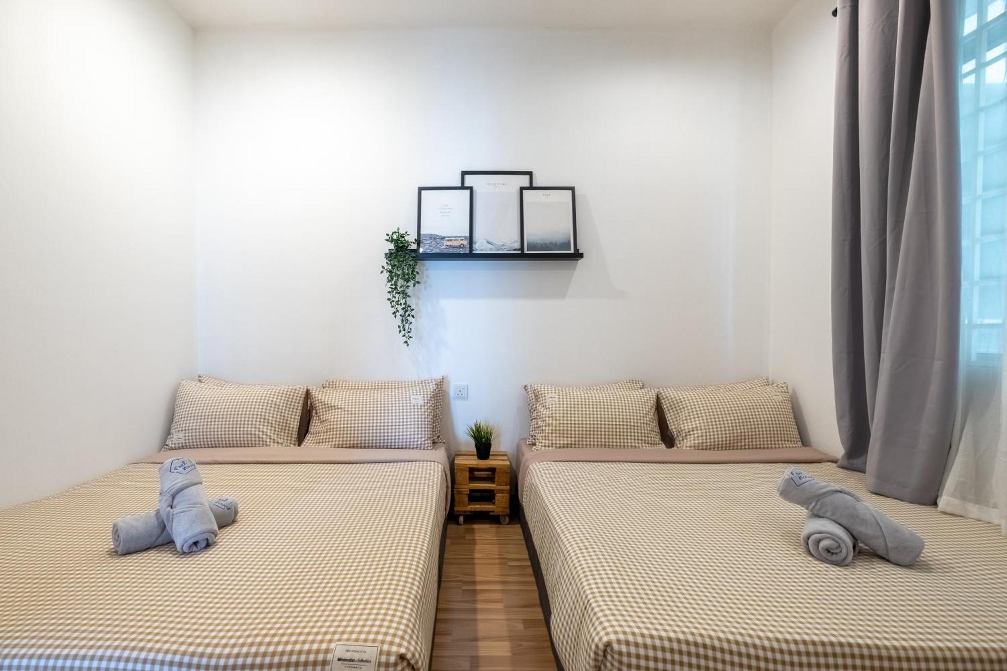 Kids Dream With Slides 4bedroom2bath 14pax Lrt *