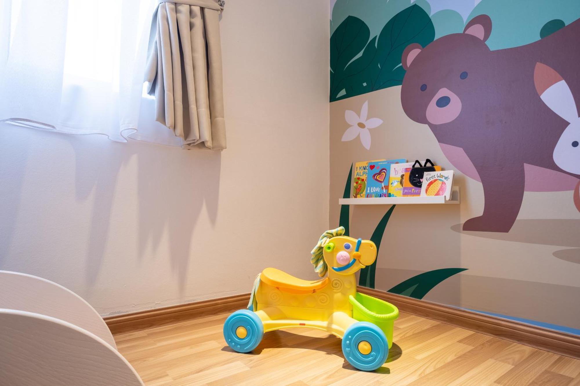 Kids Dream With Slides 4bedroom2bath 14pax Lrt