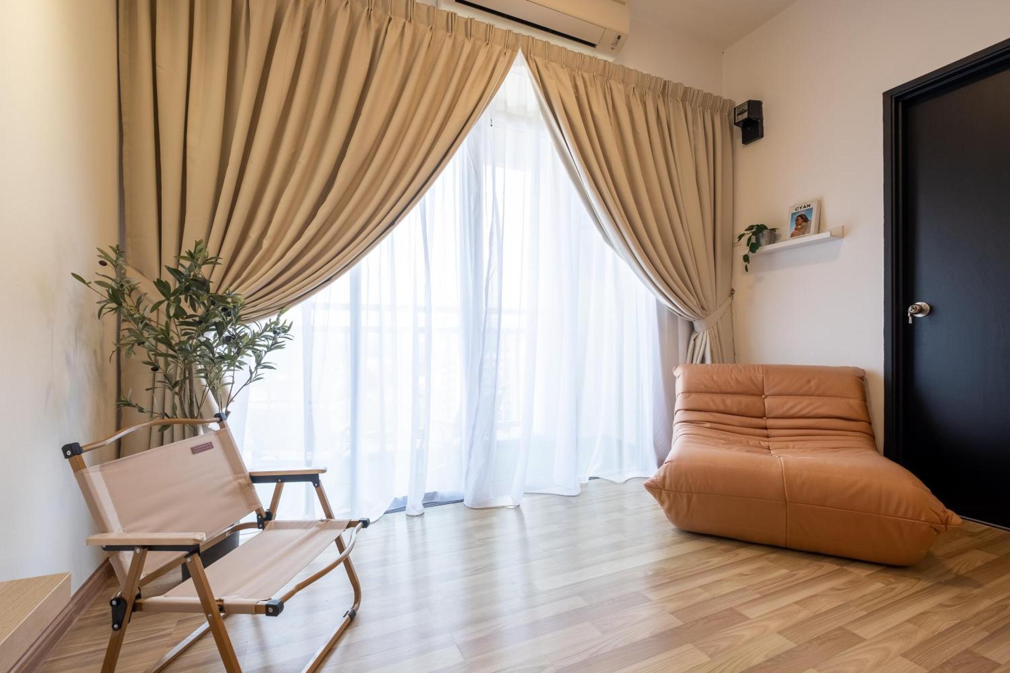 Kids Dream With Slides 4bedroom2bath 14pax Lrt * Kuala Lumpur