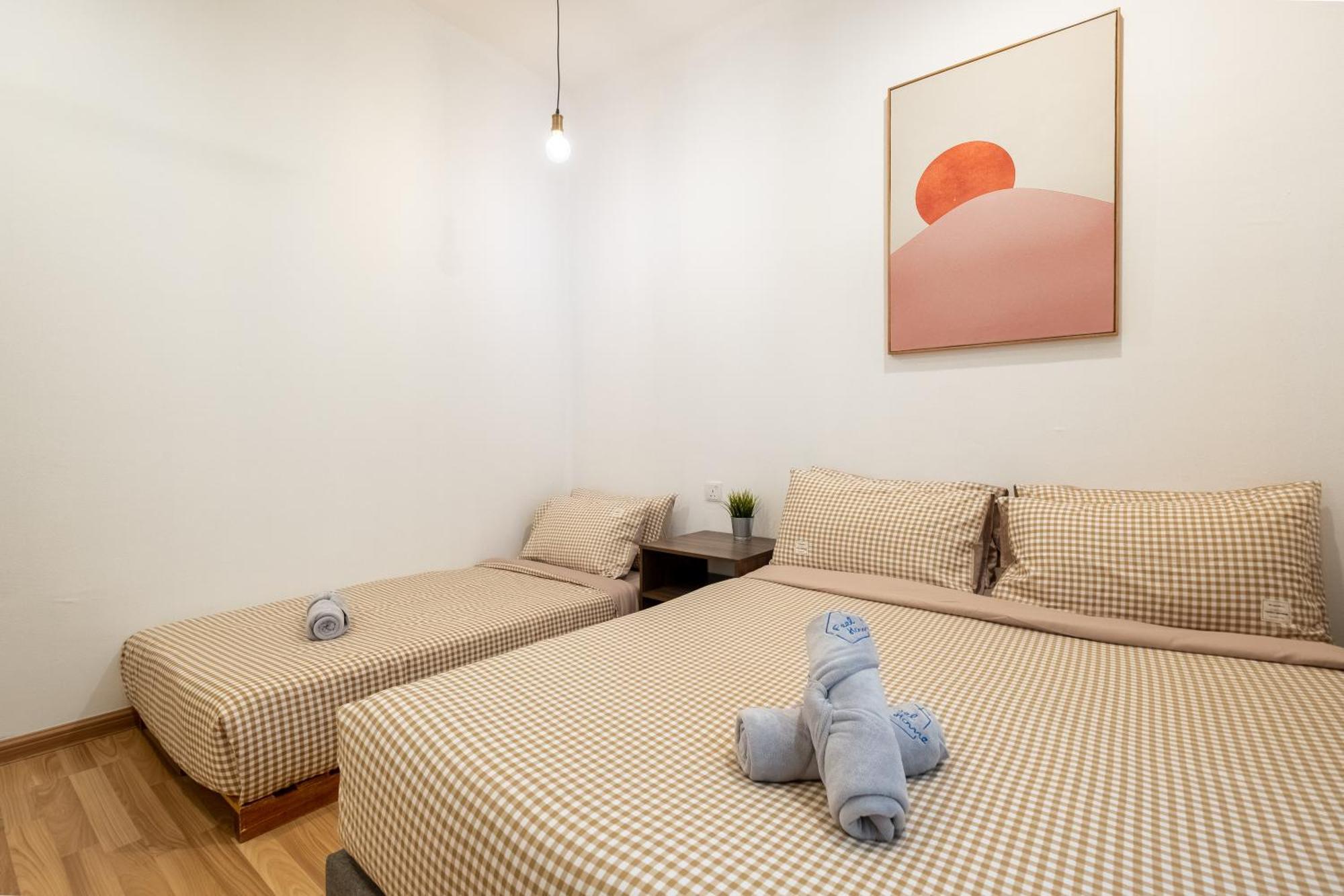 Kids Dream With Slides 4bedroom2bath 14pax Lrt