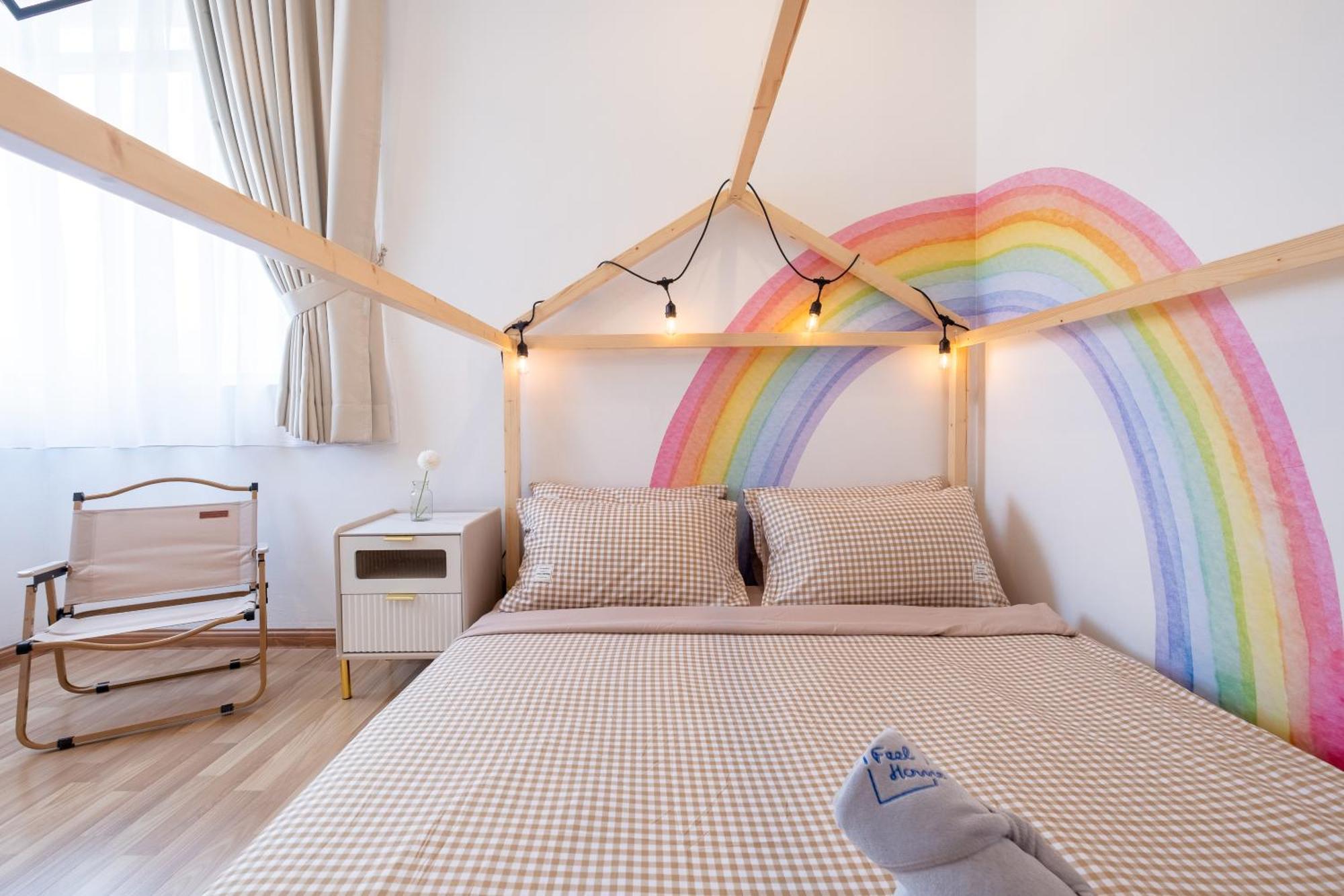 Kids Dream With Slides 4bedroom2bath 14pax Lrt * Kuala Lumpur