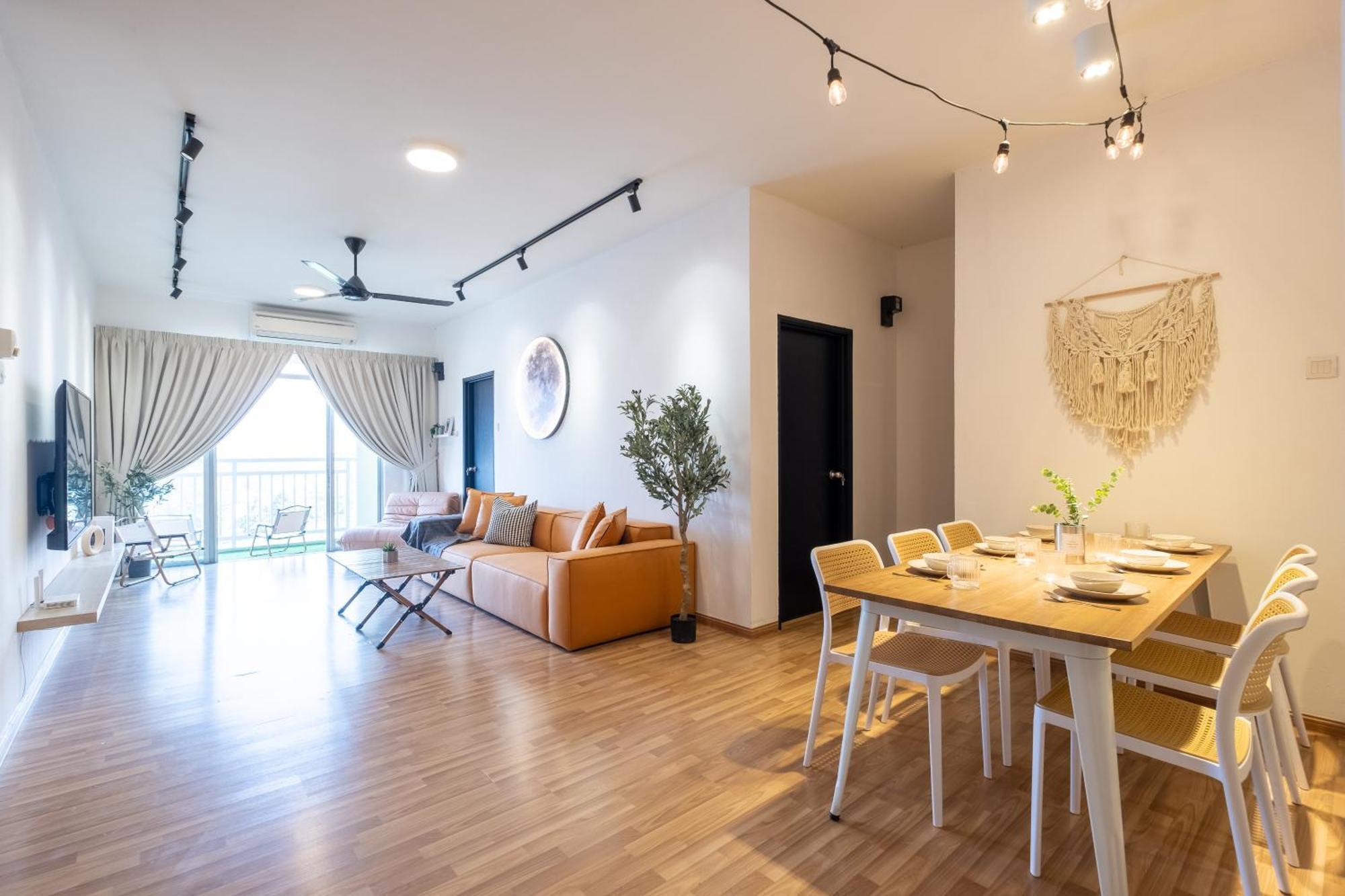 Apartment Kids Dream With Slides 4bedroom2bath 14pax Lrt