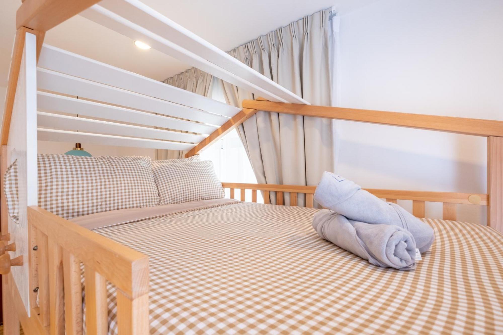 Apartment Kids Dream With Slides 4bedroom2bath 14pax Lrt Kuala Lumpur
