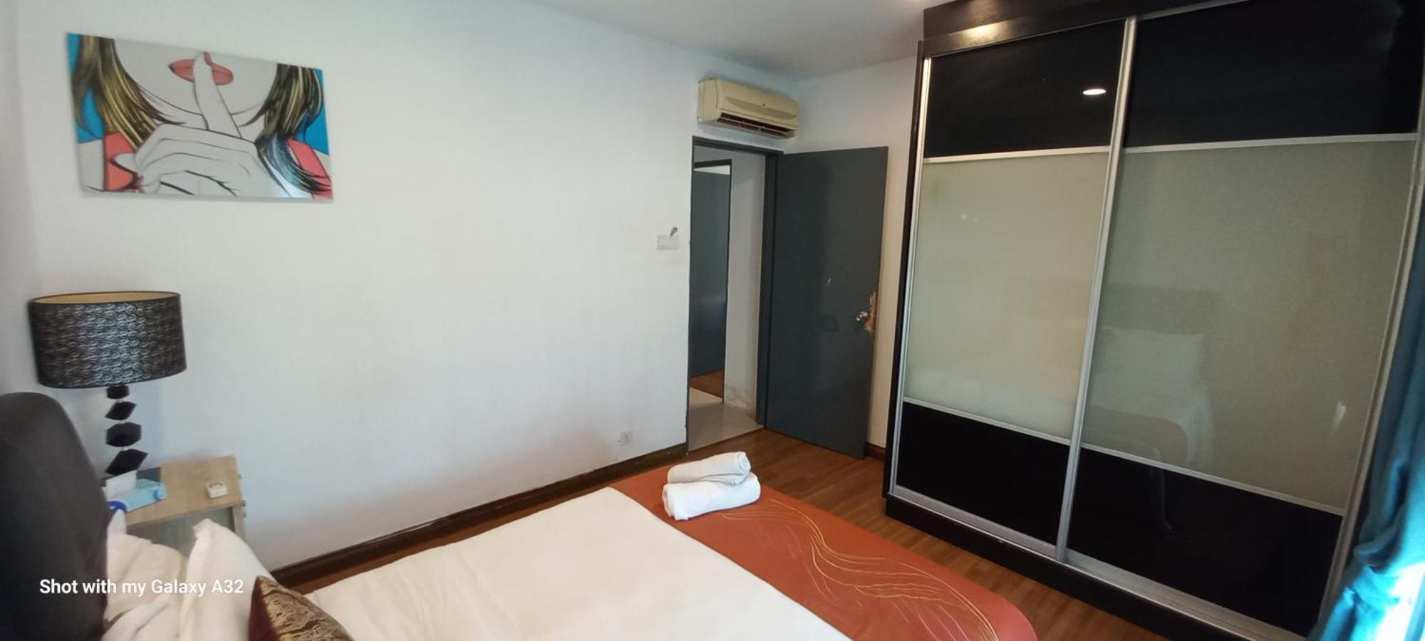 Appartement One Maxim At Taragon Kuala Lumpur