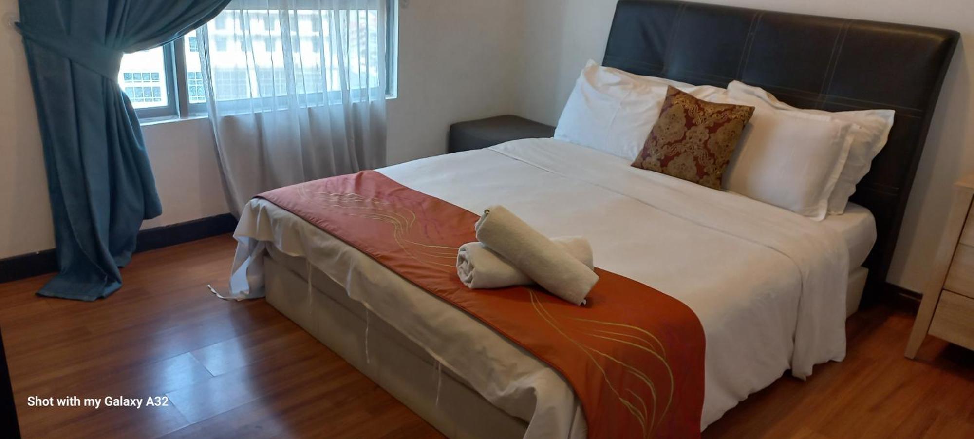 Appartement One Maxim At Taragon Kuala Lumpur