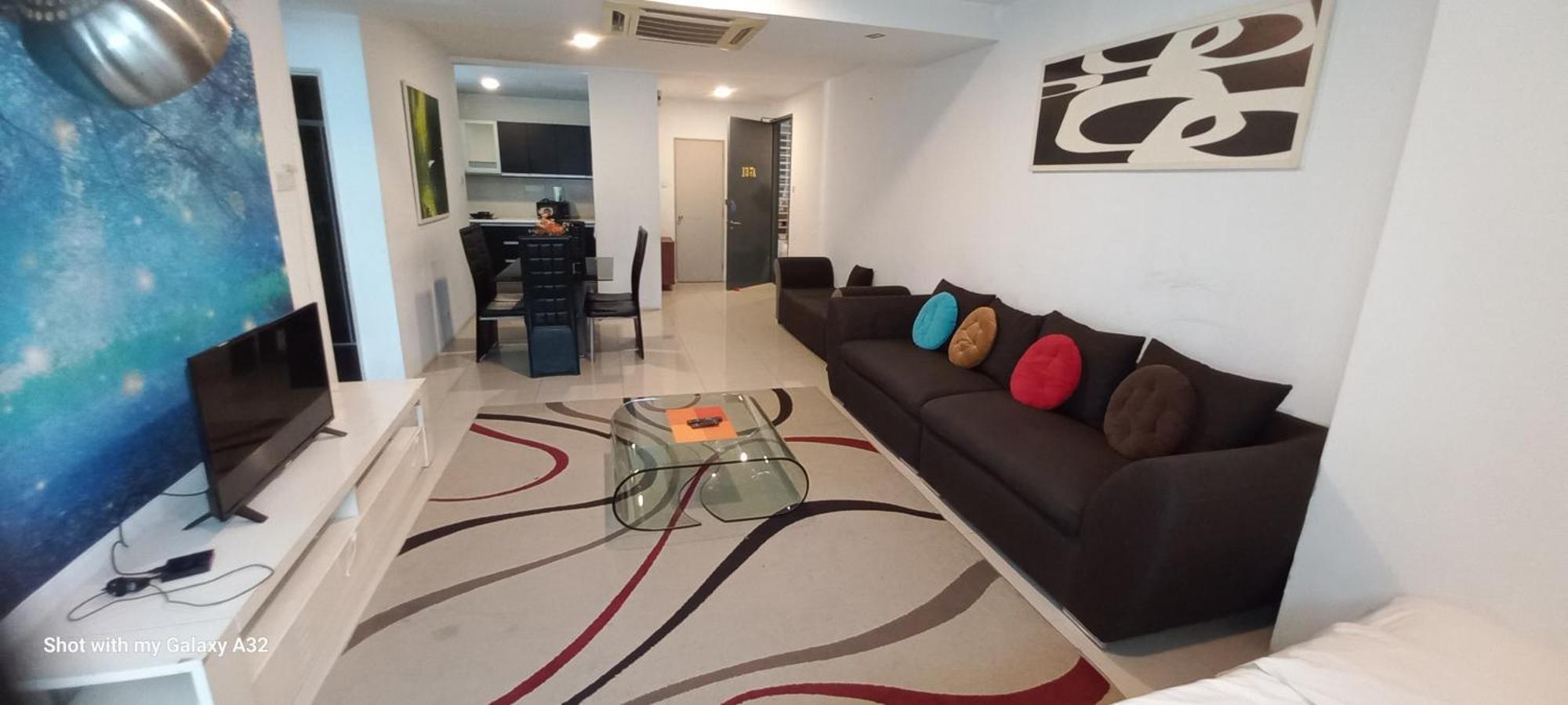 One Maxim At Taragon Appartement Kuala Lumpur