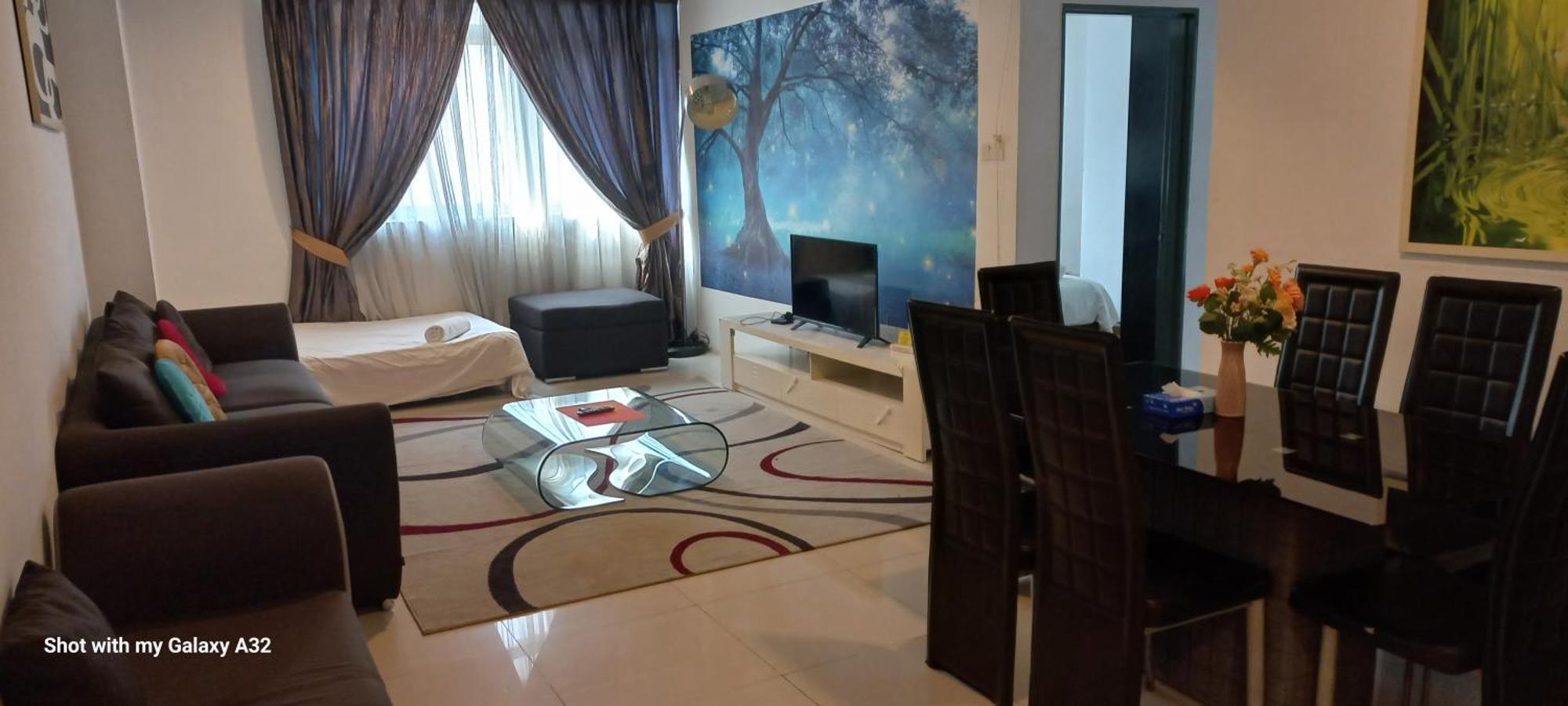 Appartement One Maxim At Taragon *