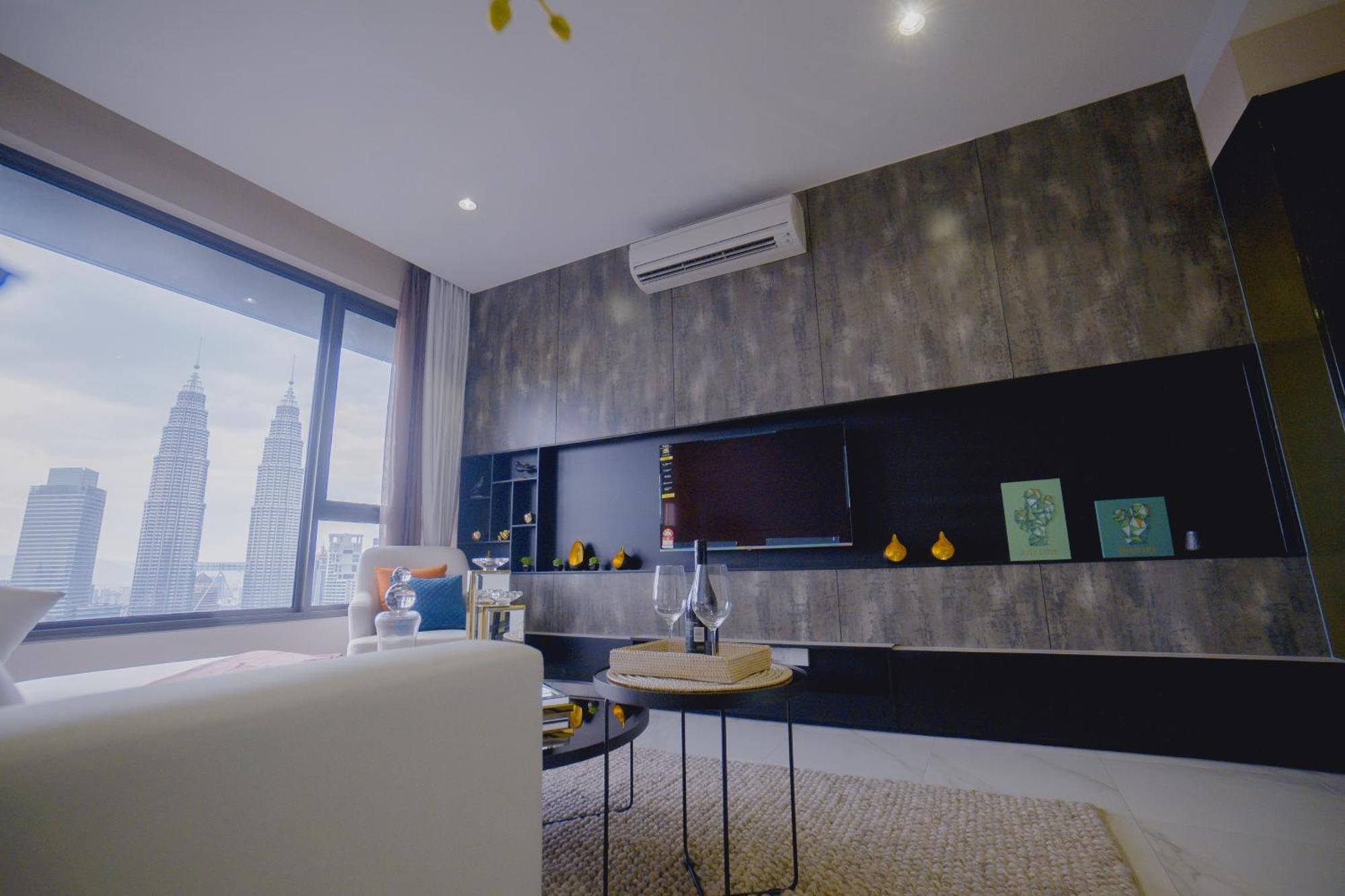 Apartamento 8 Kia Peng Kuala Lumpur