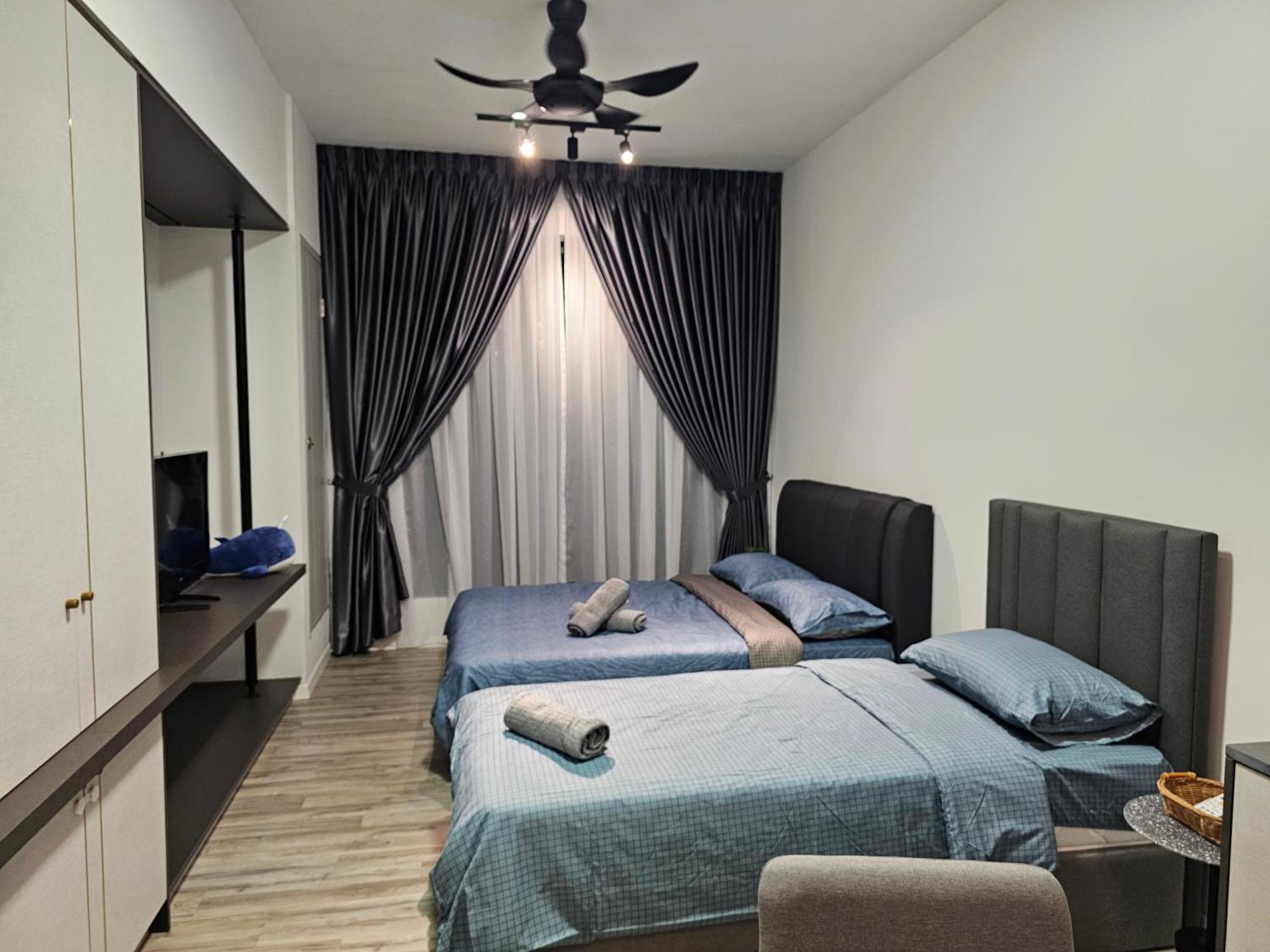 Appartement Millerz Square Okr - & Residences *
