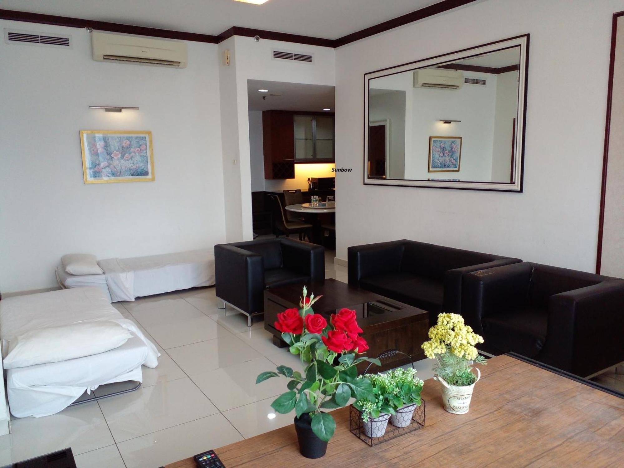 Apartment Sunbow @ Times Square Kuala Lumpur