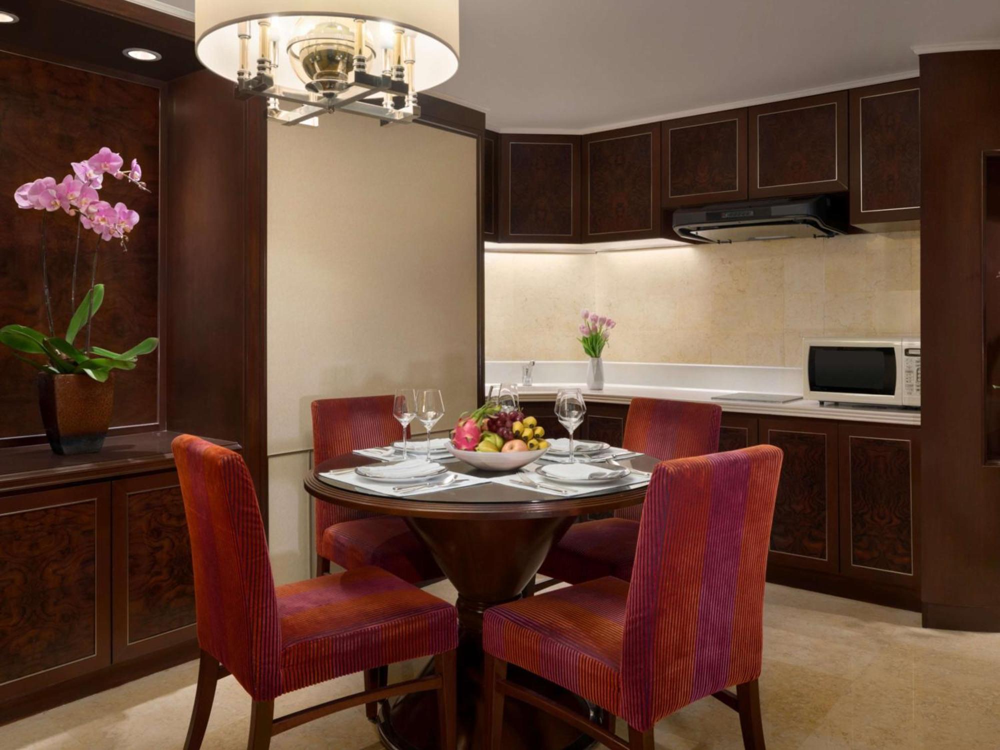 Shangri-la 5* Kuala Lumpur