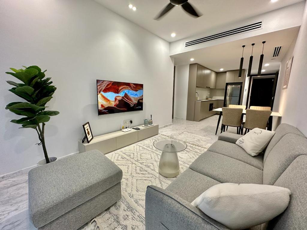 Eaton Residences Klcc Apartment Kuala Lumpur