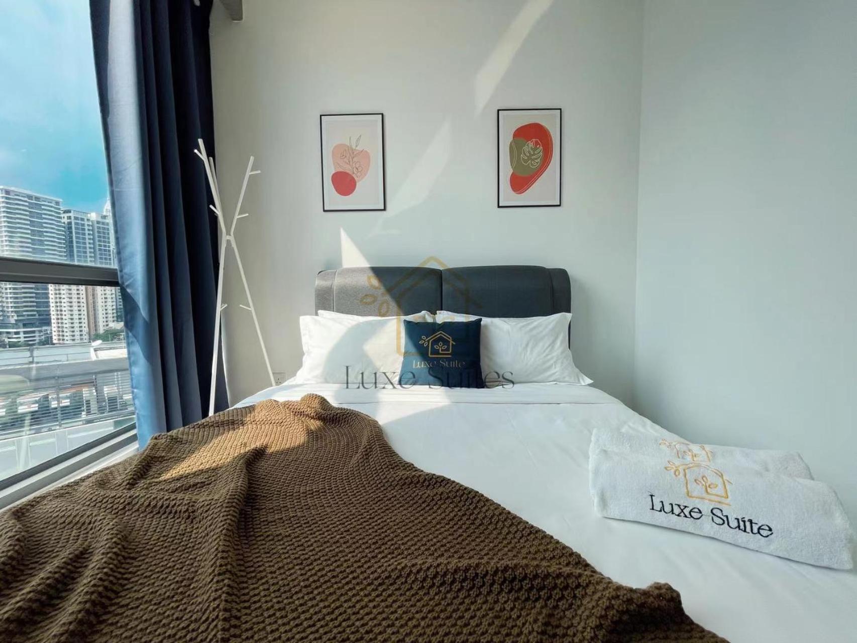 The Robertson Bukit Bintang Luxe Căn hộ *